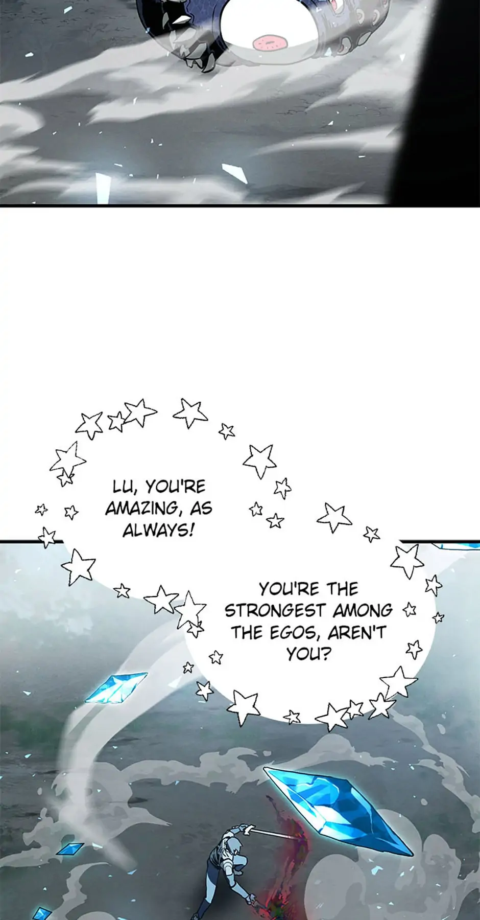 Read The Player Who Can't Level Up ENGLISH Manga Online