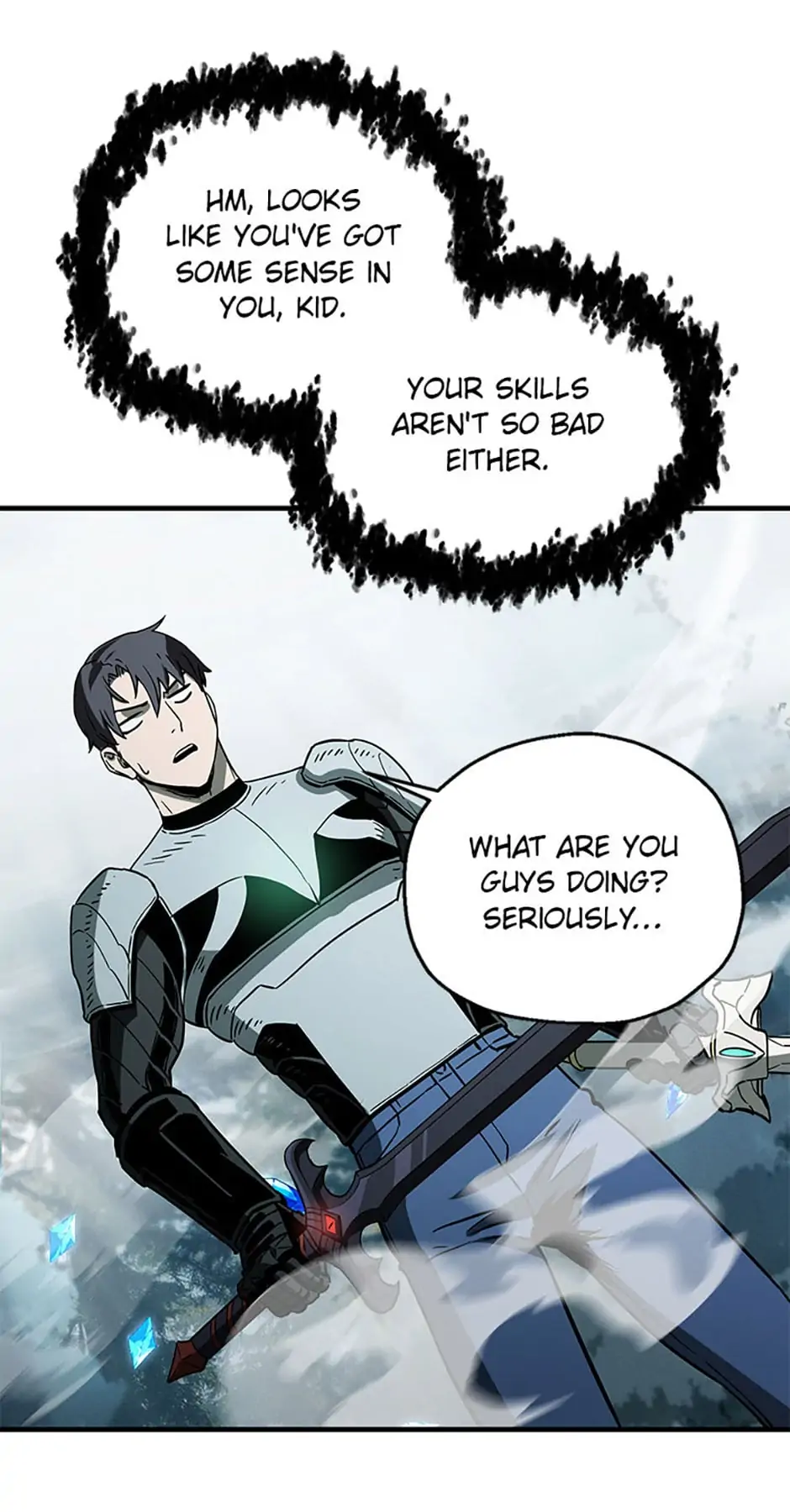 Read The Player Who Can't Level Up ENGLISH Manga Online