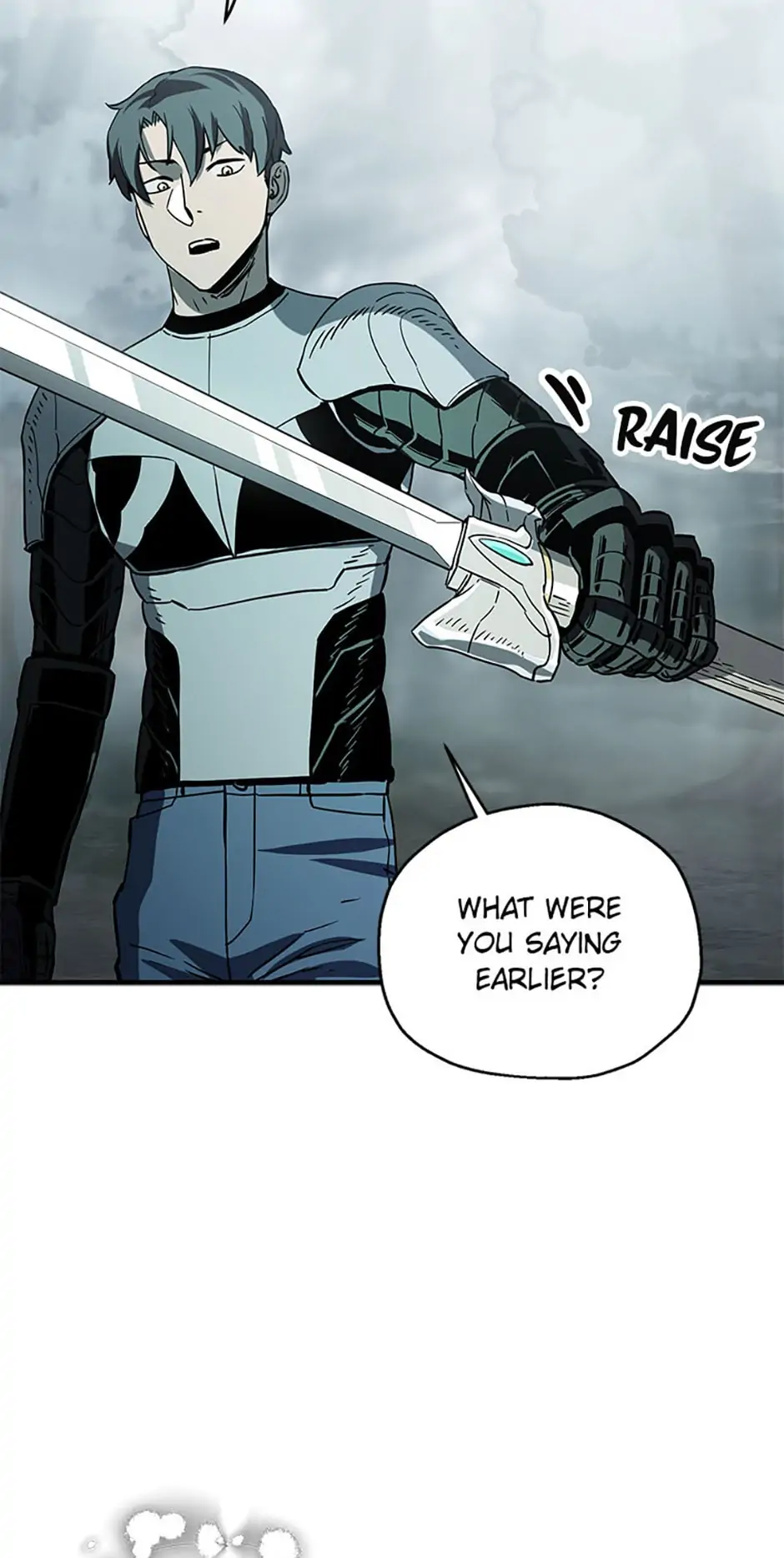 Read The Player Who Can't Level Up ENGLISH Manga Online