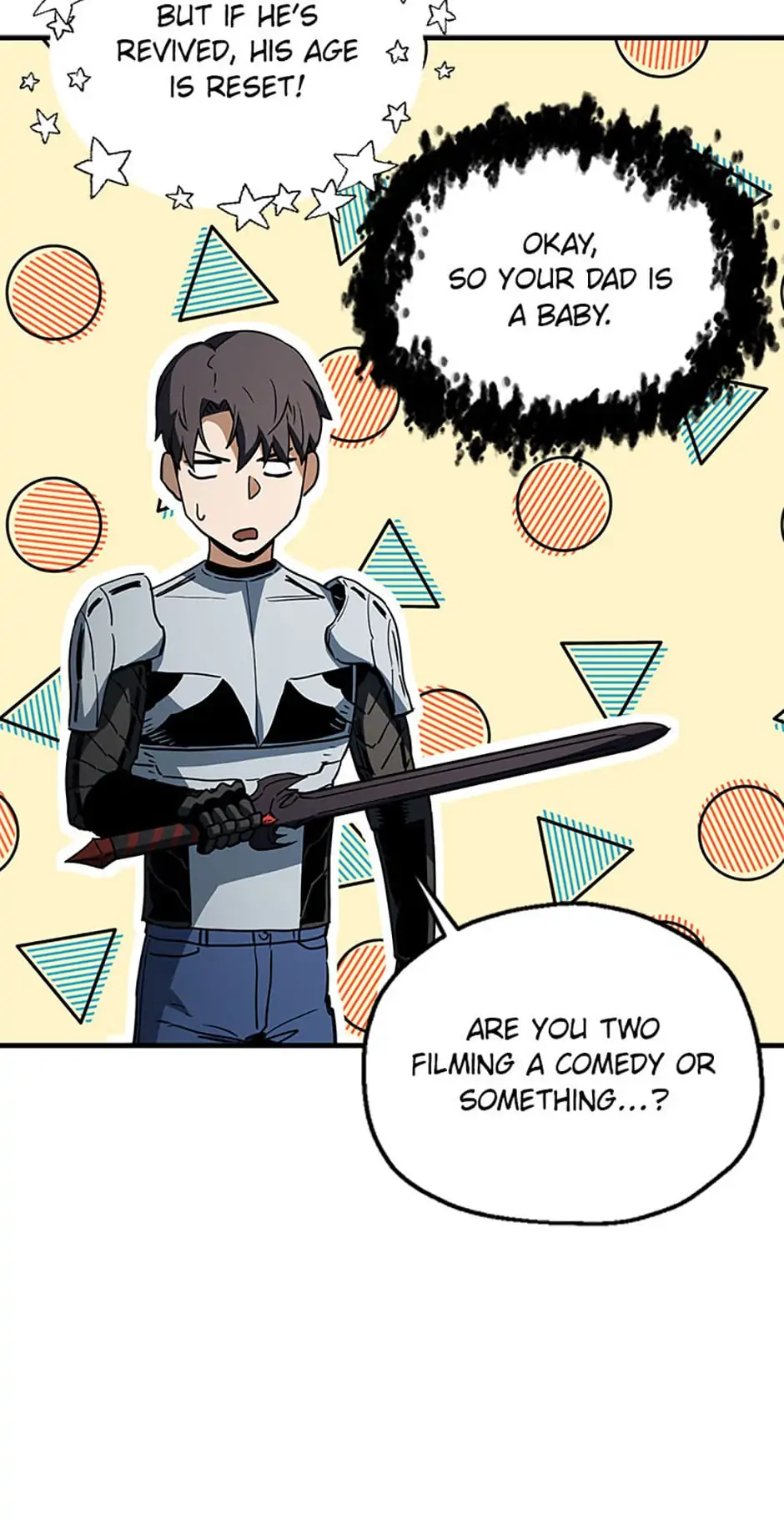 Read The Player Who Can't Level Up ENGLISH Manga Online