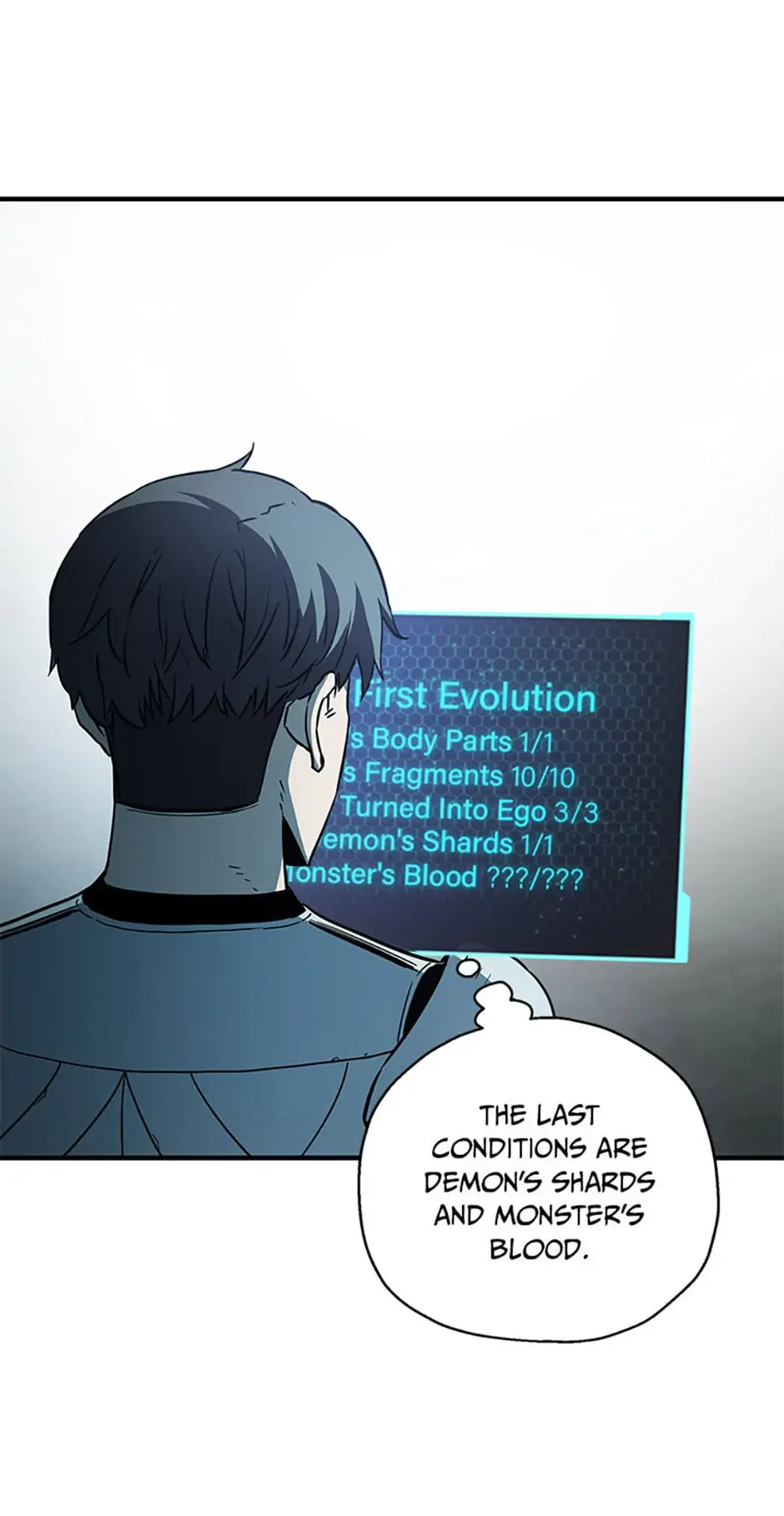Read The Player Who Can't Level Up ENGLISH Manga Online