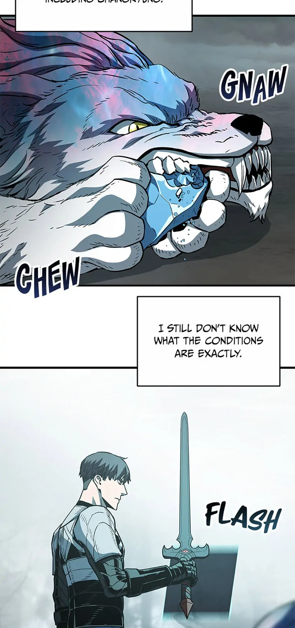Read The Player Who Can't Level Up ENGLISH Manga Online