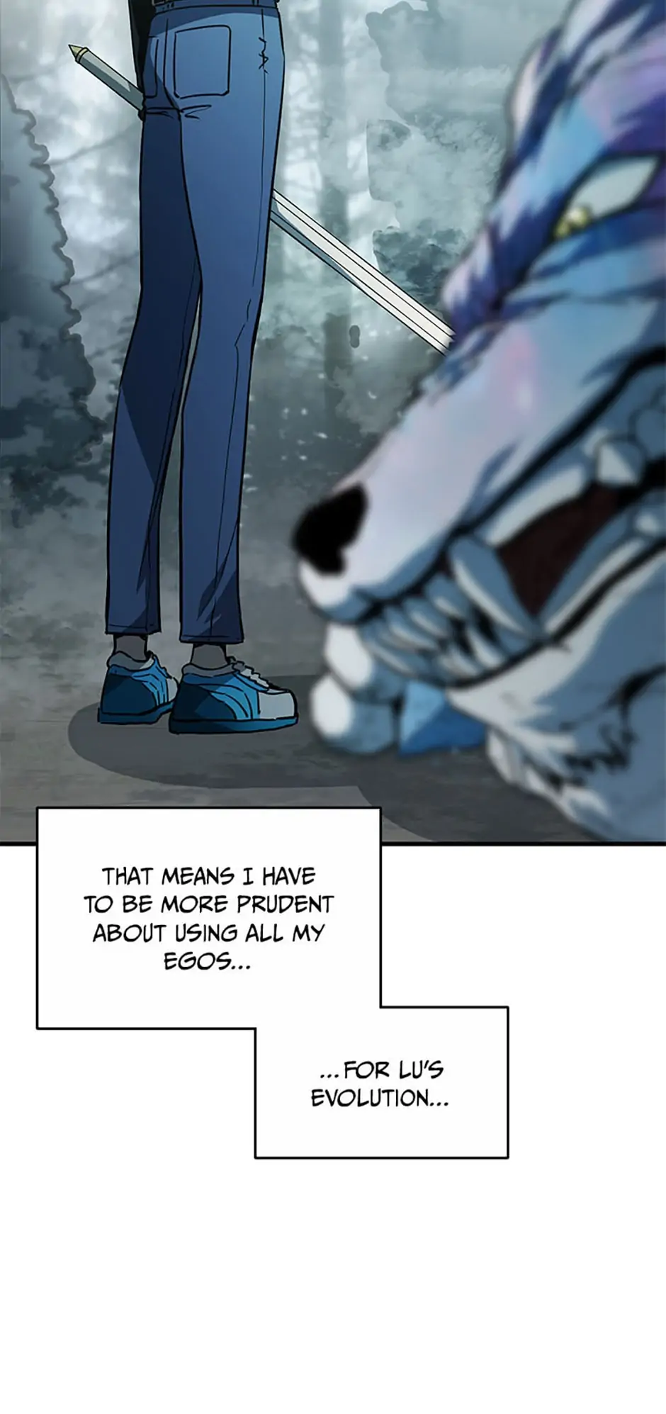 Read The Player Who Can't Level Up ENGLISH Manga Online