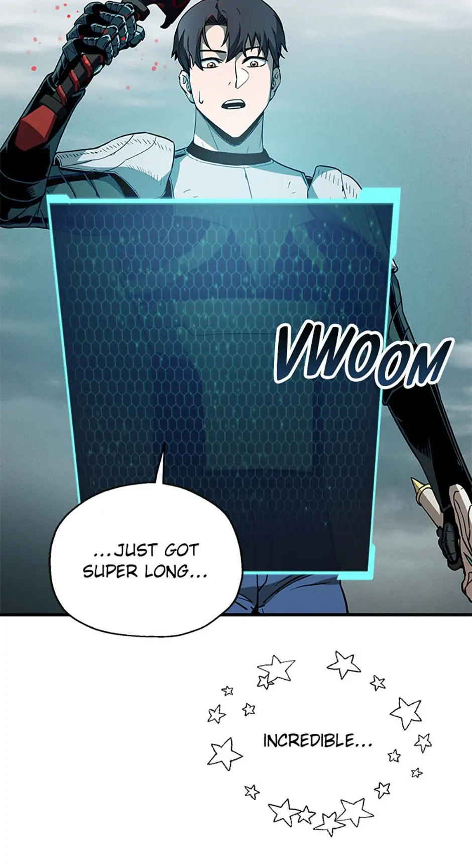 Read The Player Who Can't Level Up ENGLISH Manga Online