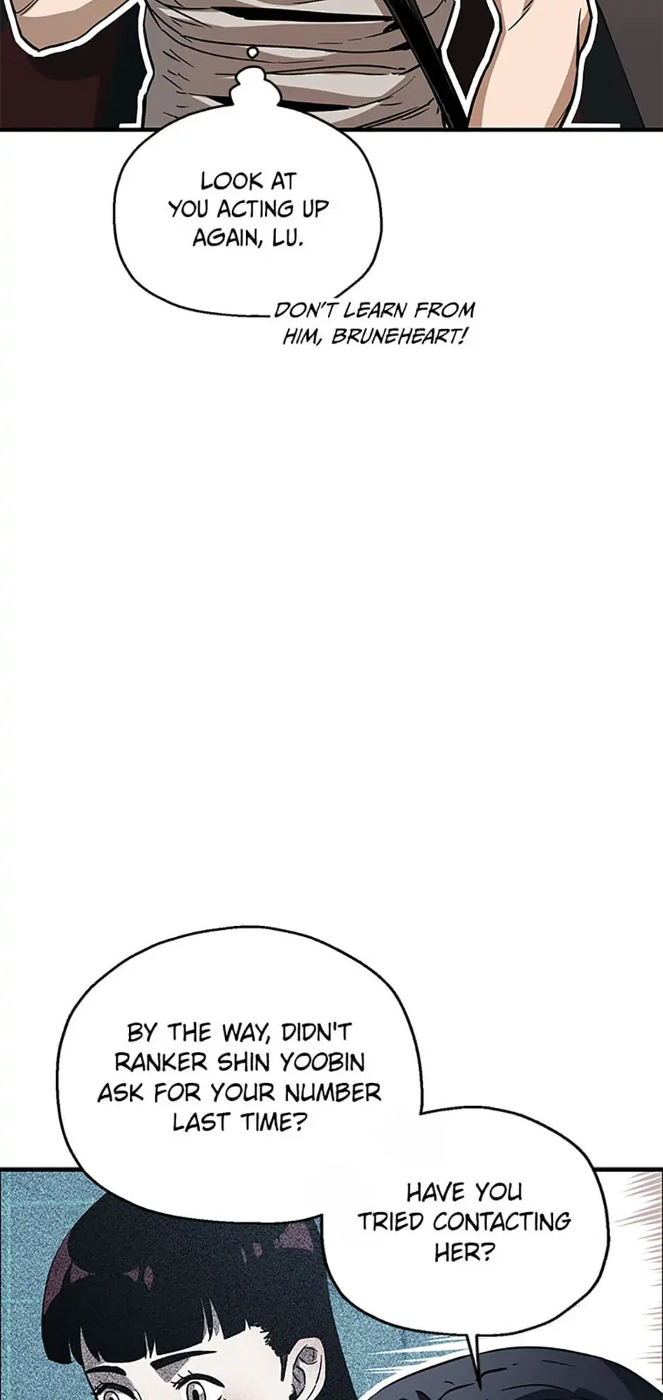 Read The Player Who Can't Level Up ENGLISH Manga Online