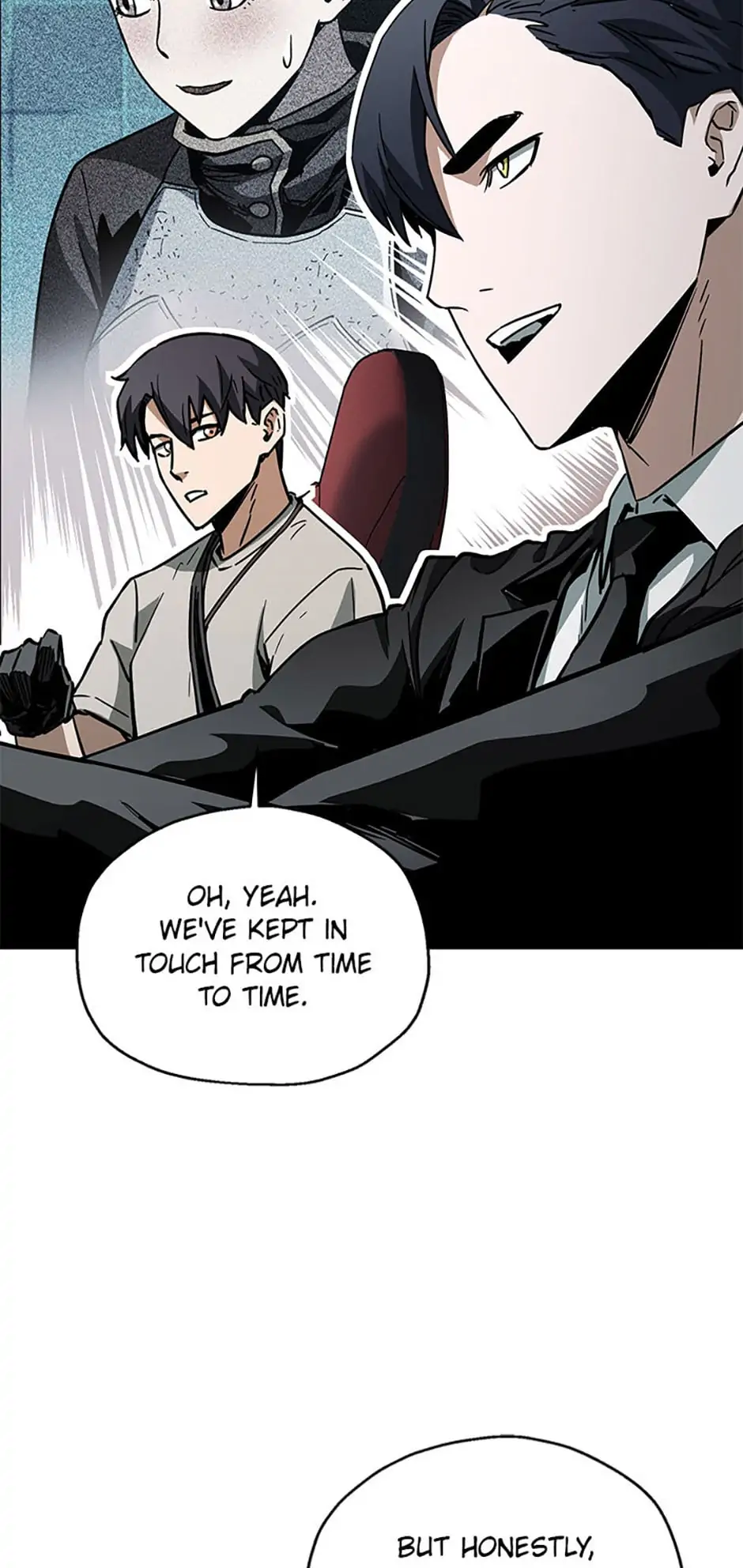 Read The Player Who Can't Level Up ENGLISH Manga Online
