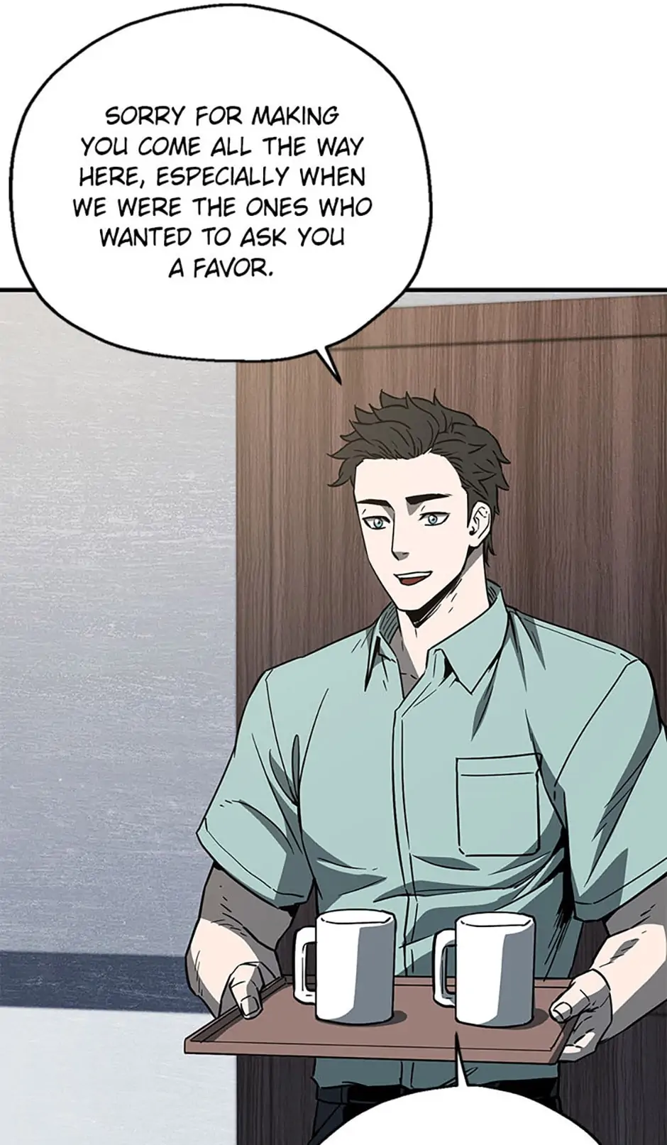 Read The Player Who Can't Level Up ENGLISH Manga Online