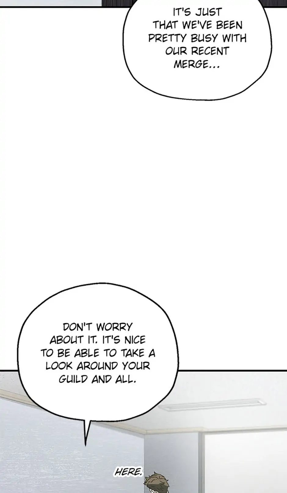 Read The Player Who Can't Level Up ENGLISH Manga Online
