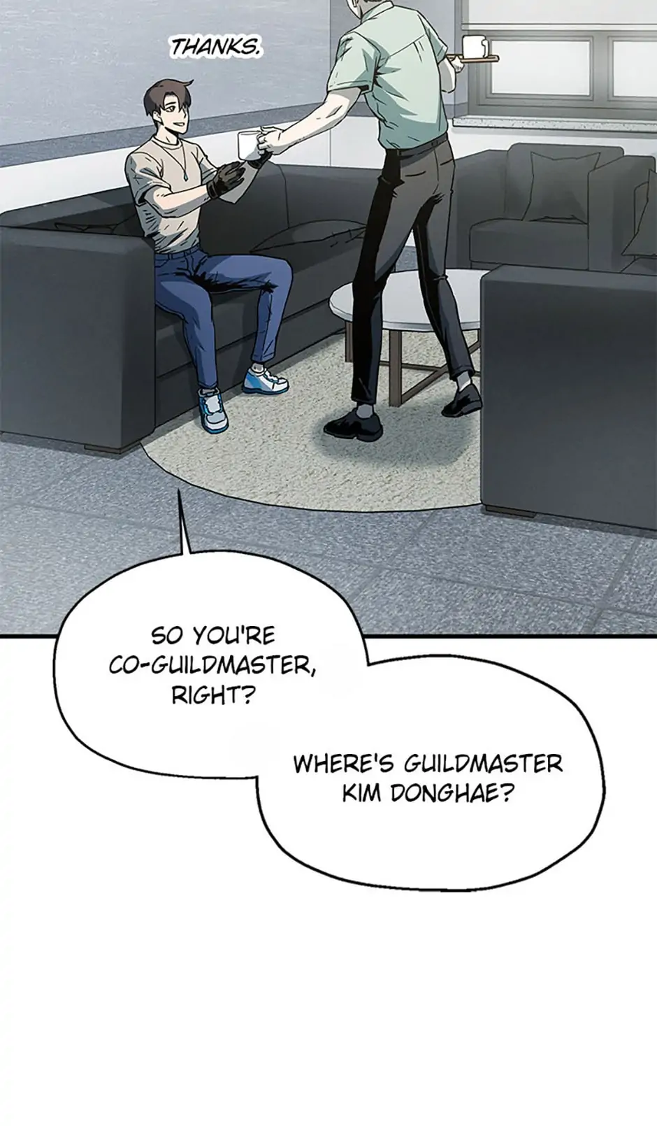 Read The Player Who Can't Level Up ENGLISH Manga Online