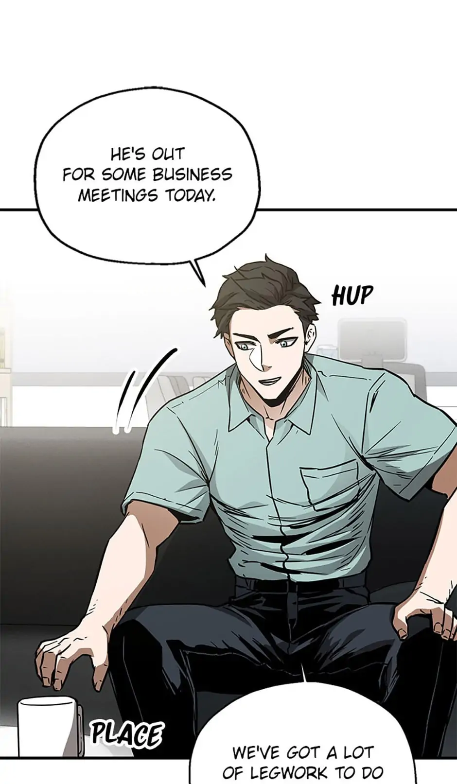 Read The Player Who Can't Level Up ENGLISH Manga Online