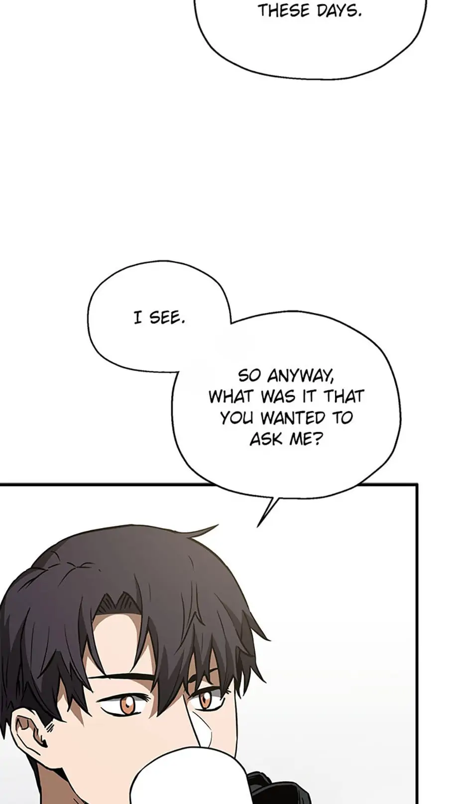 Read The Player Who Can't Level Up ENGLISH Manga Online