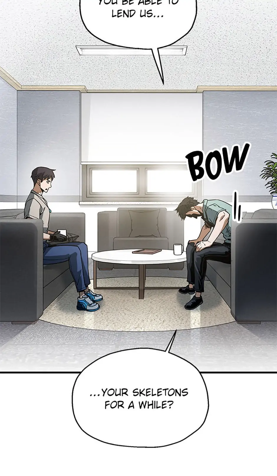 Read The Player Who Can't Level Up ENGLISH Manga Online