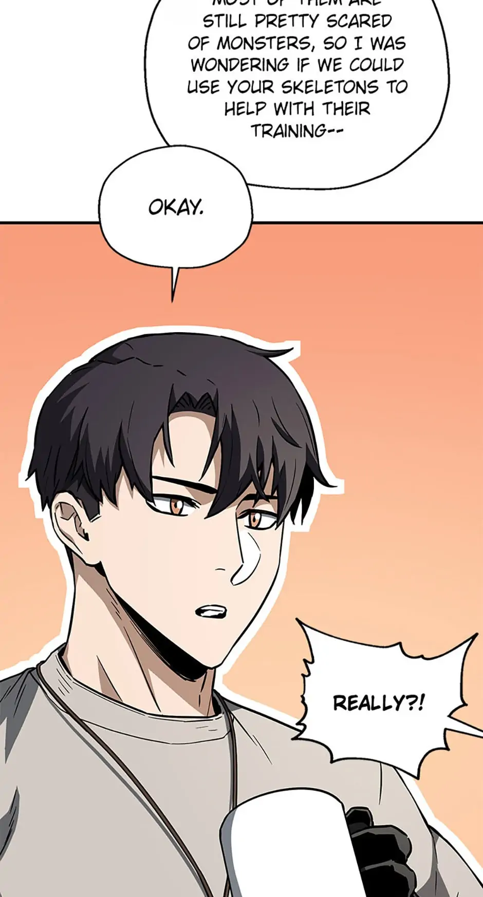 Read The Player Who Can't Level Up ENGLISH Manga Online