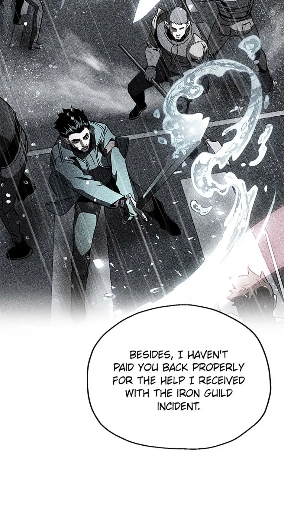 Read The Player Who Can't Level Up ENGLISH Manga Online
