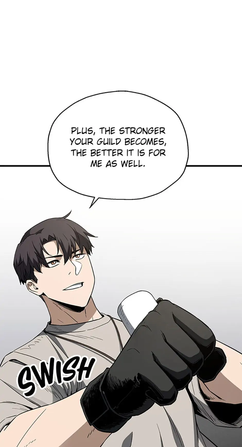 Read The Player Who Can't Level Up ENGLISH Manga Online