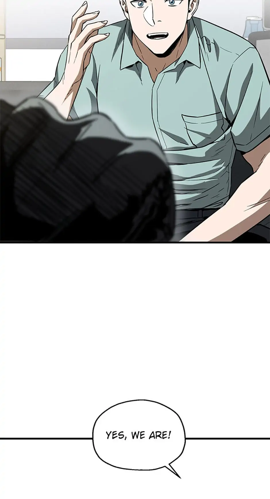 Read The Player Who Can't Level Up ENGLISH Manga Online