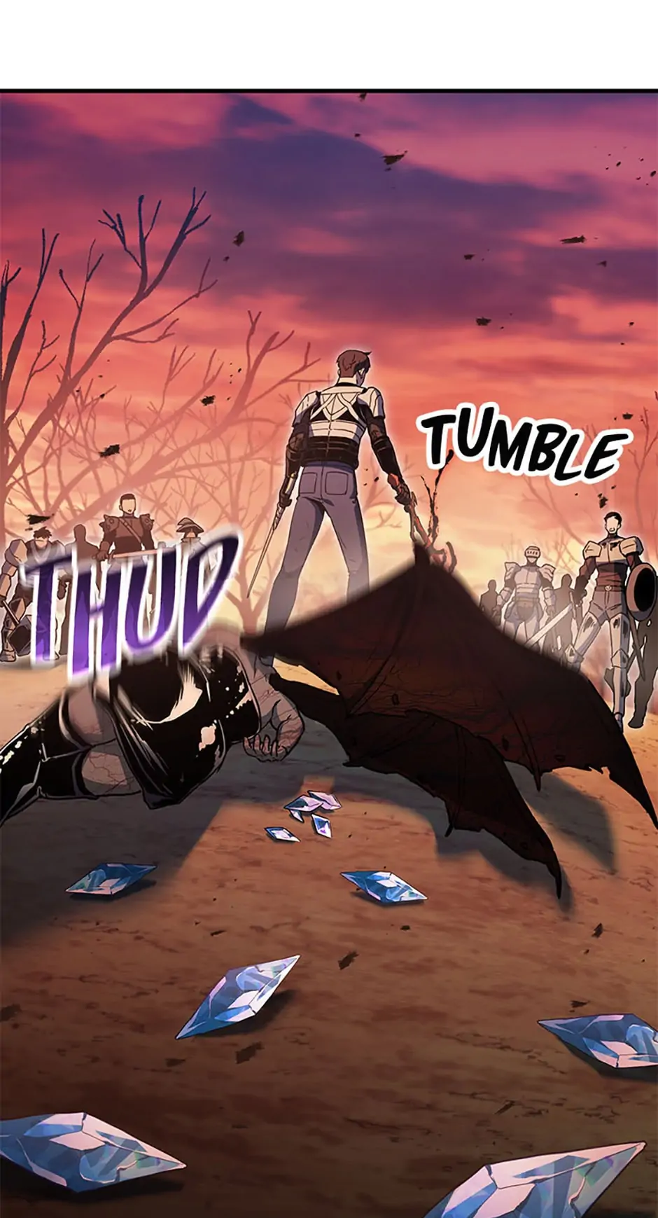 Read The Player Who Can't Level Up ENGLISH Manga Online
