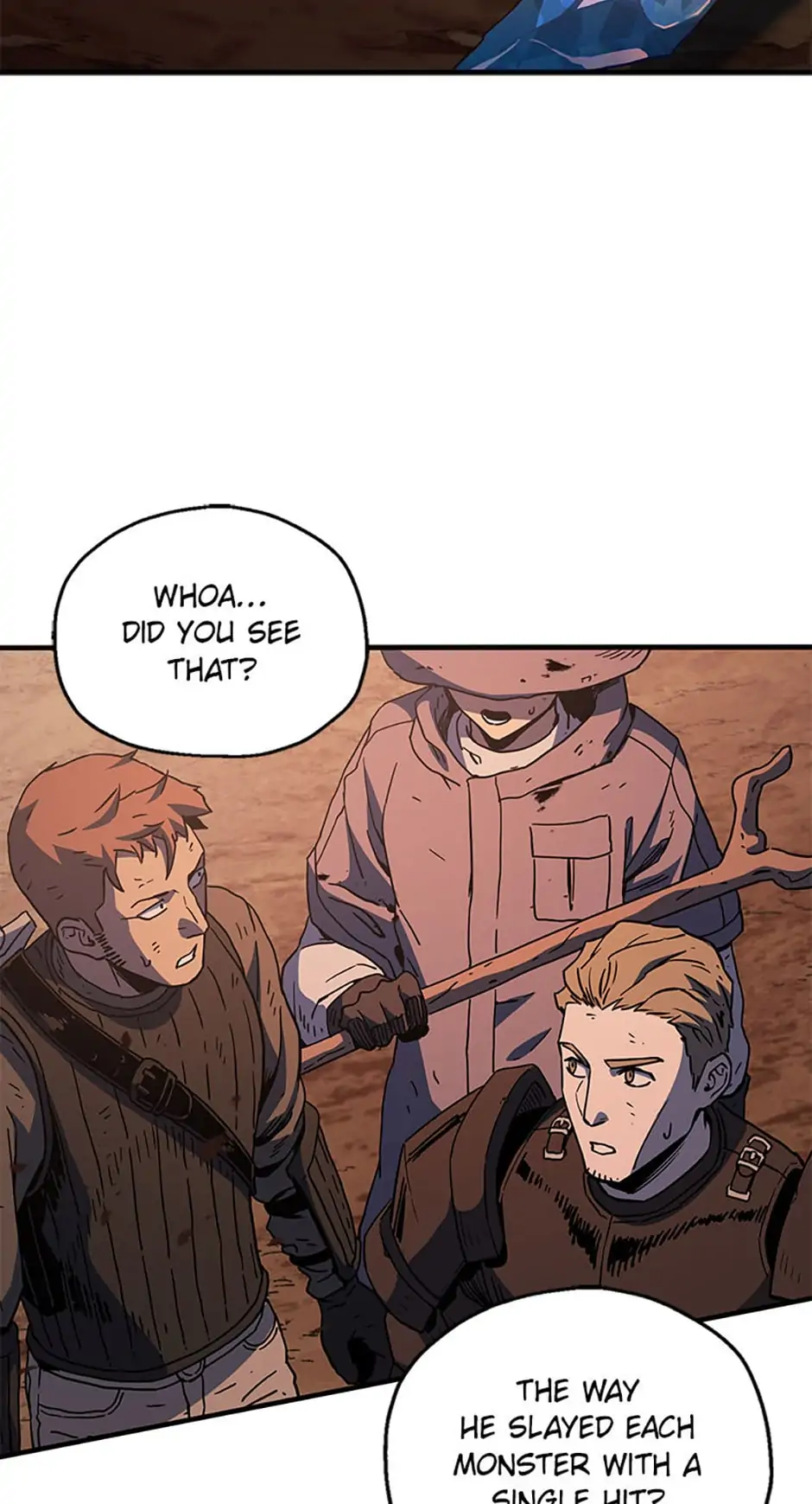 Read The Player Who Can't Level Up ENGLISH Manga Online