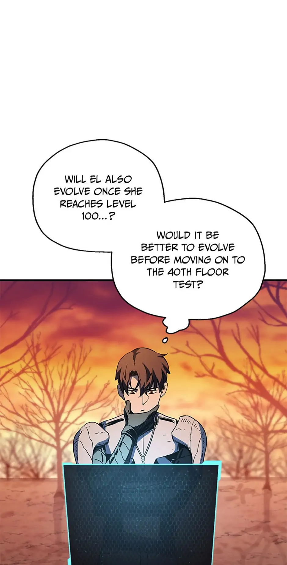 Read The Player Who Can't Level Up ENGLISH Manga Online