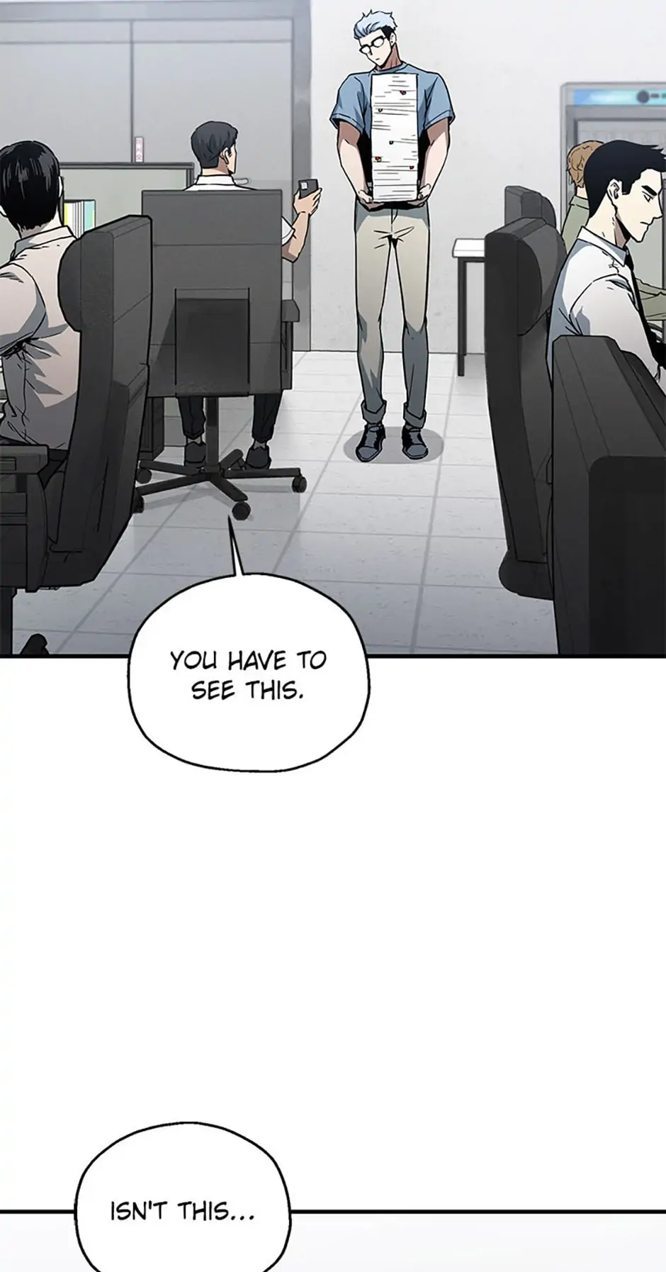 Read The Player Who Can't Level Up ENGLISH Manga Online