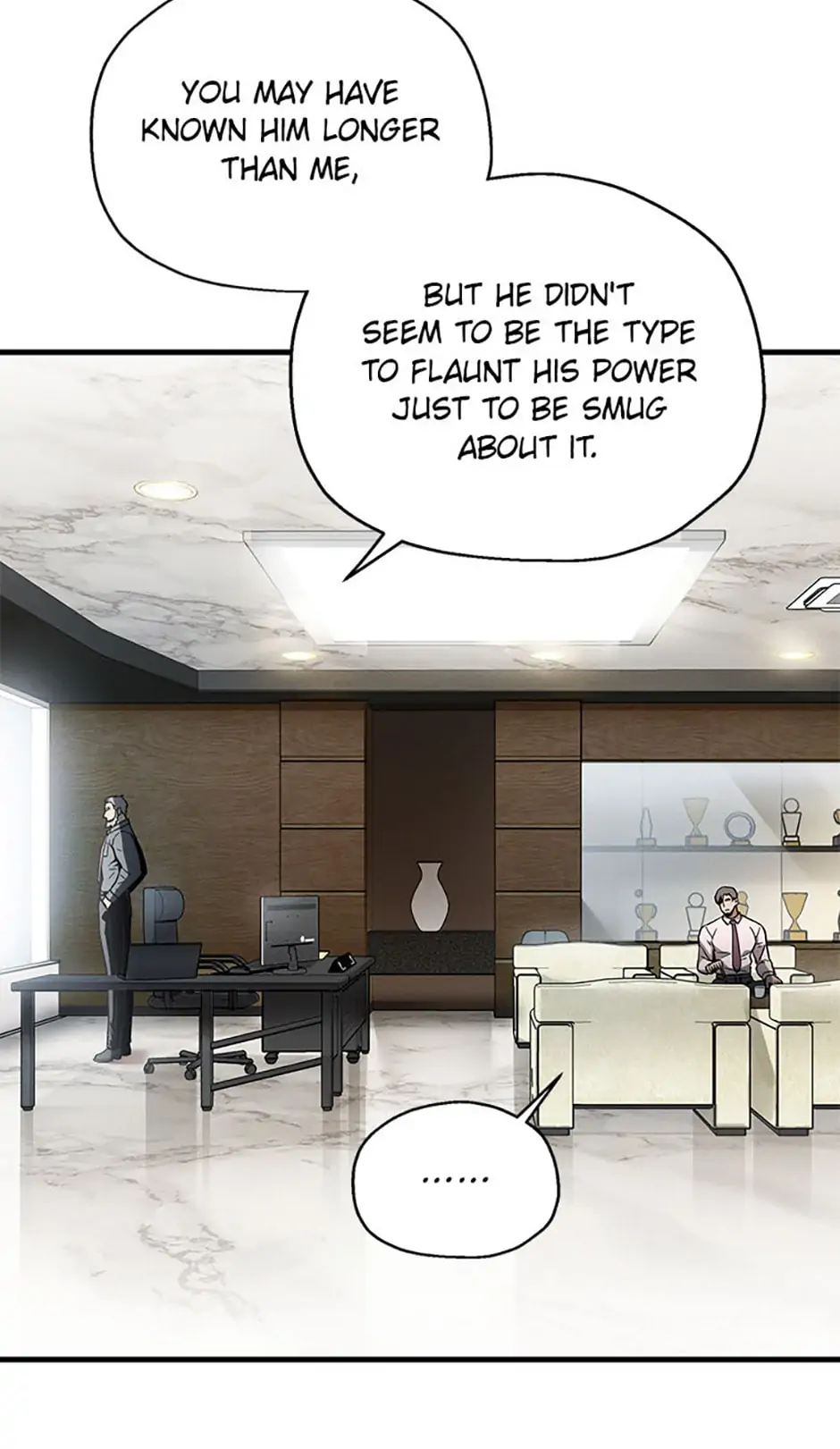 Read The Player Who Can't Level Up ENGLISH Manga Online