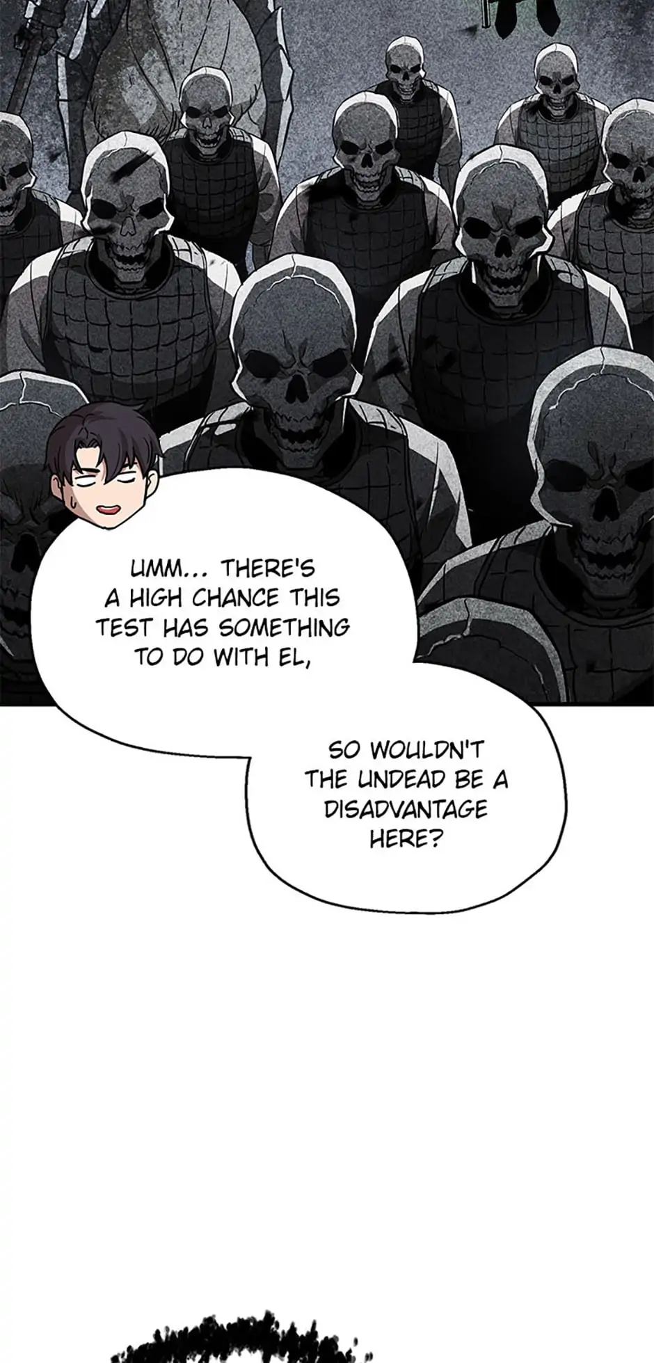 Read The Player Who Can't Level Up ENGLISH Manga Online