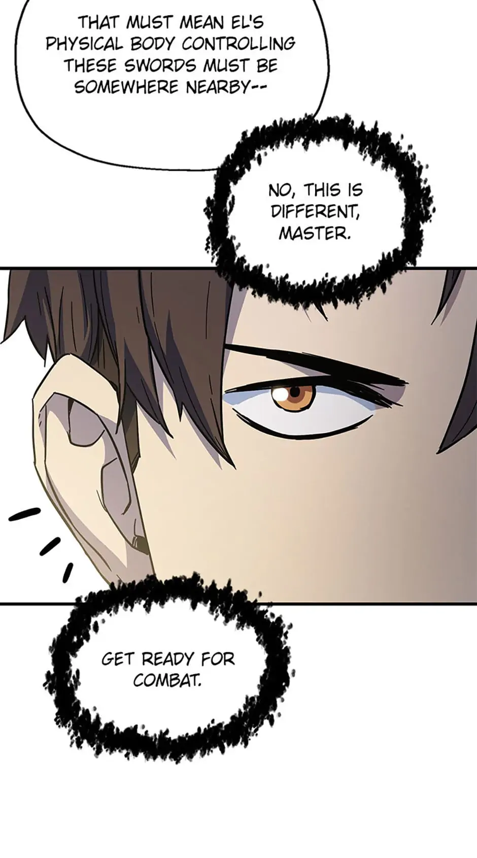 Read The Player Who Can't Level Up ENGLISH Manga Online