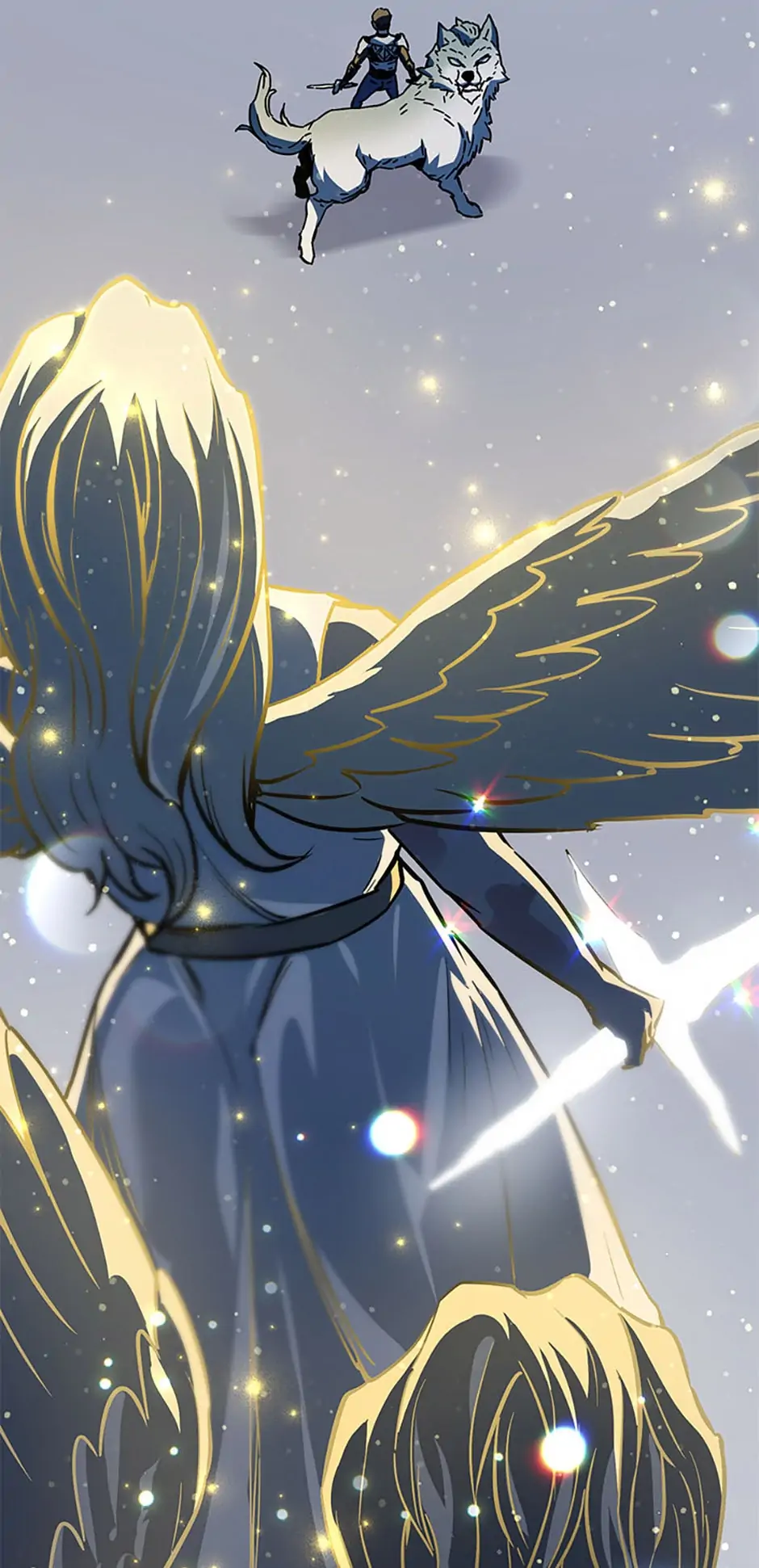 Read The Player Who Can't Level Up ENGLISH Manga Online