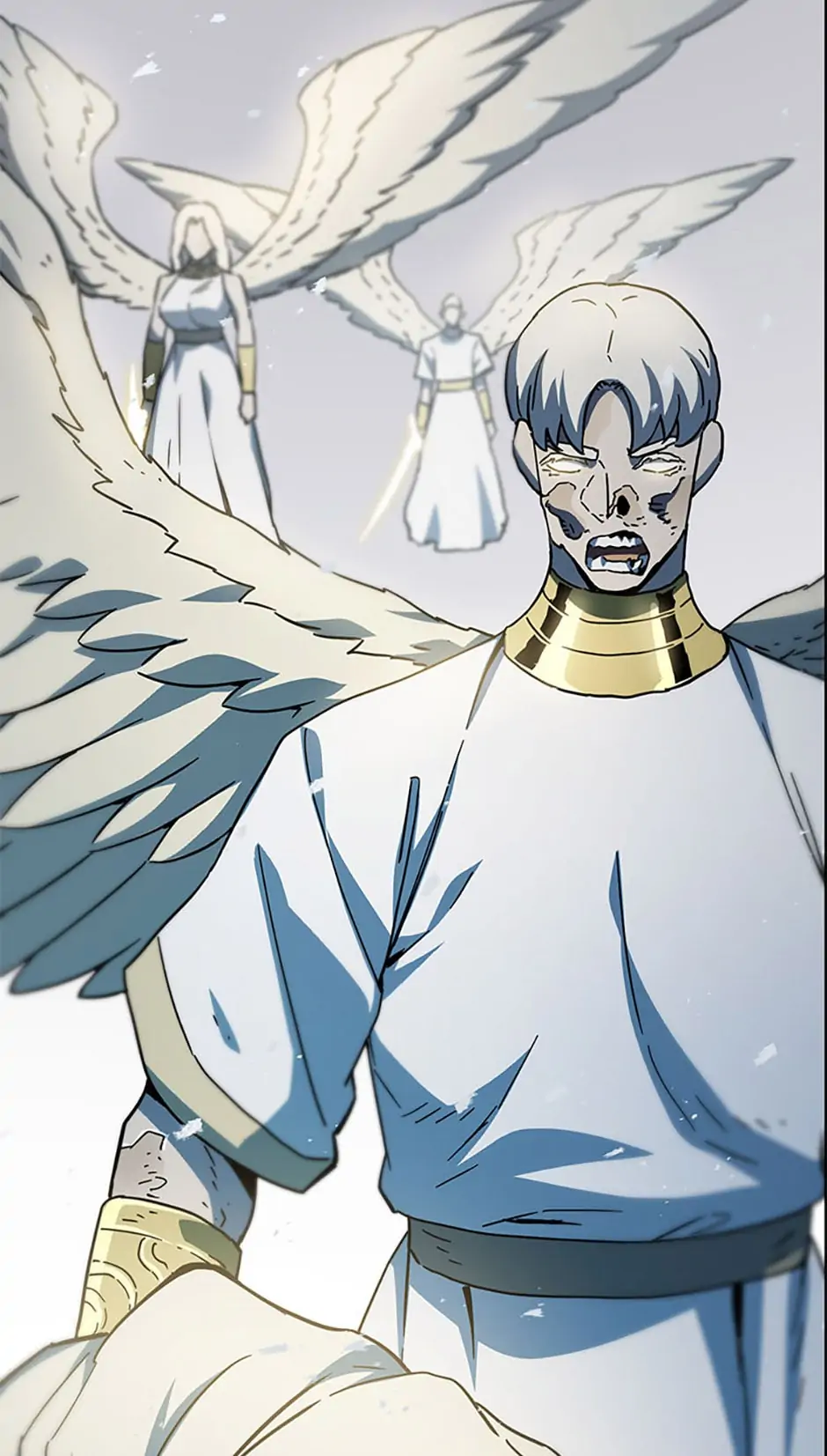 Read The Player Who Can't Level Up ENGLISH Manga Online