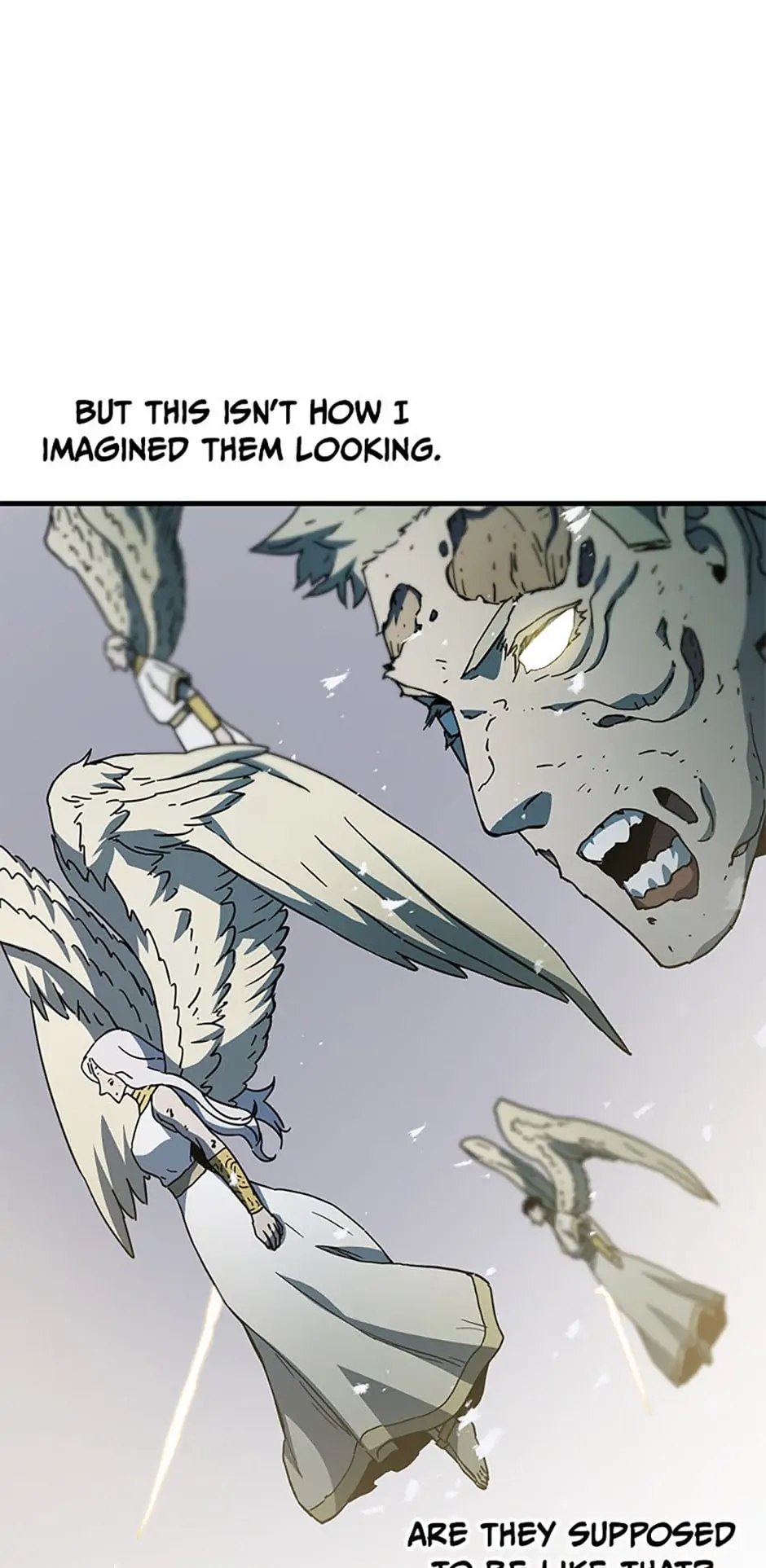 Read The Player Who Can't Level Up ENGLISH Manga Online