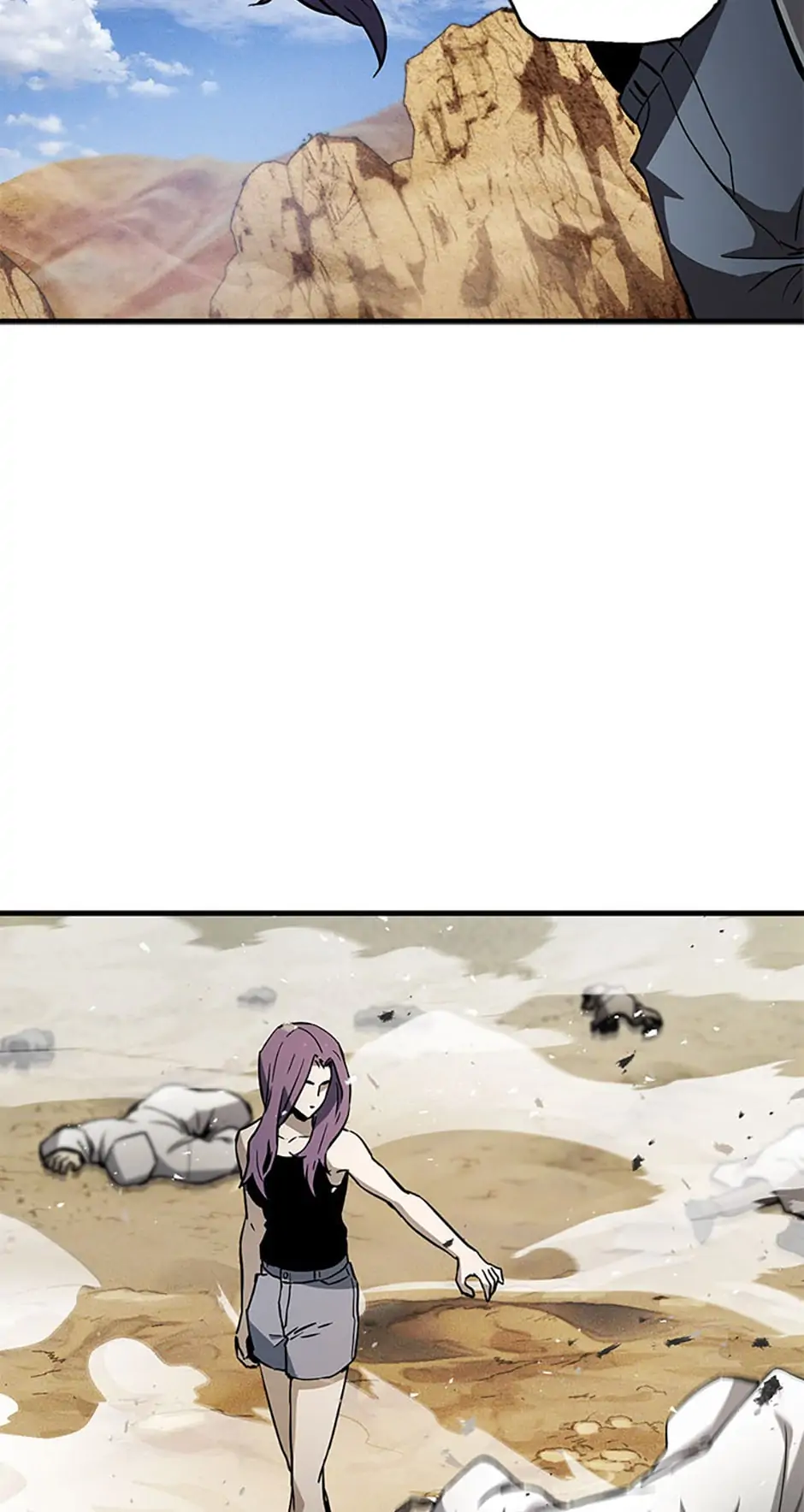 Read The Player Who Can't Level Up ENGLISH Manga Online