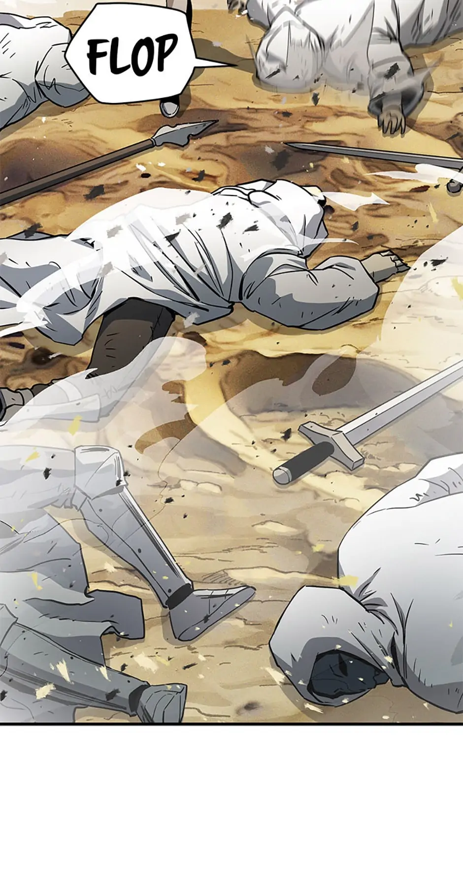 Read The Player Who Can't Level Up ENGLISH Manga Online