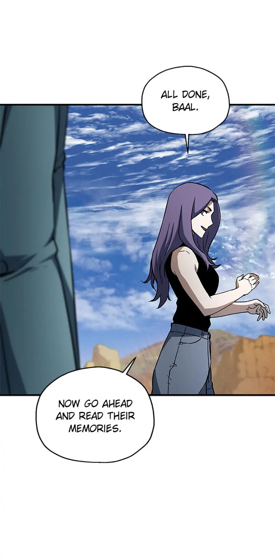 Read The Player Who Can't Level Up ENGLISH Manga Online