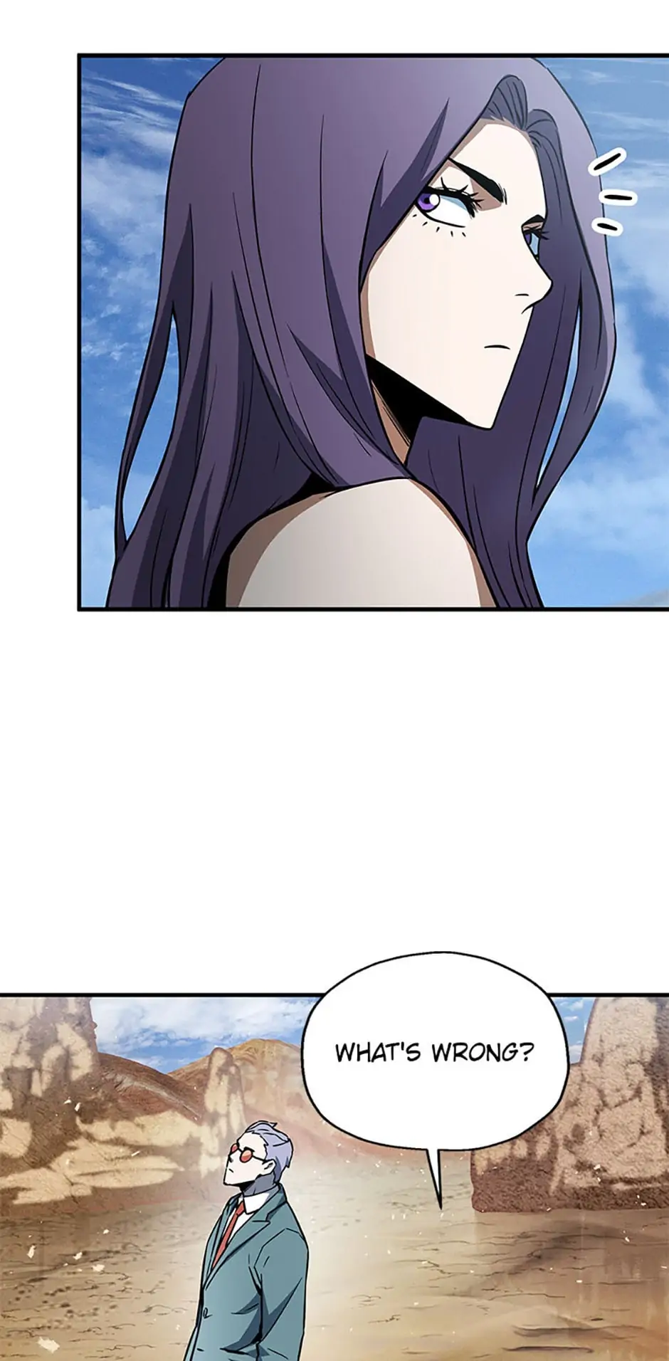 Read The Player Who Can't Level Up ENGLISH Manga Online