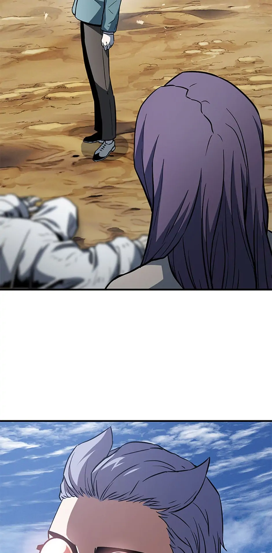 Read The Player Who Can't Level Up ENGLISH Manga Online