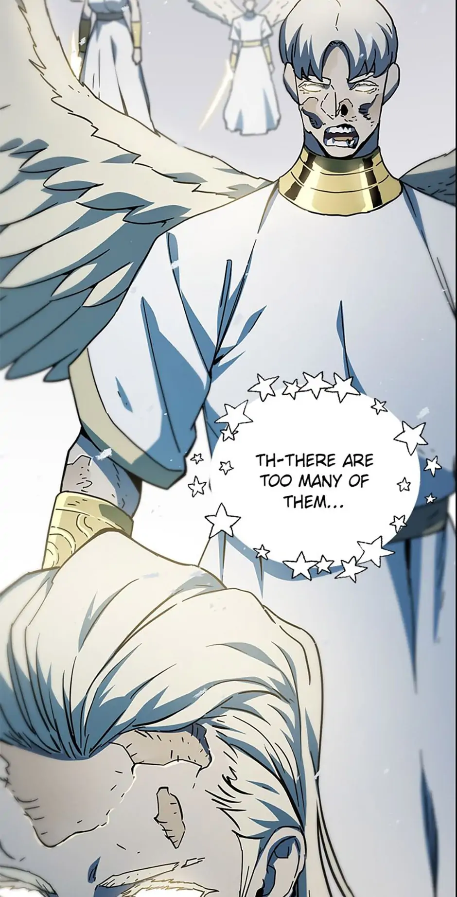 Read The Player Who Can't Level Up ENGLISH Manga Online