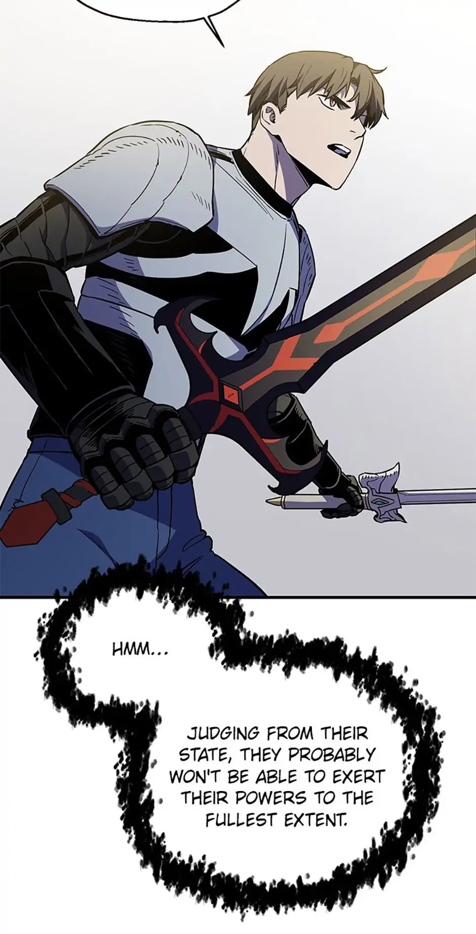Read The Player Who Can't Level Up ENGLISH Manga Online