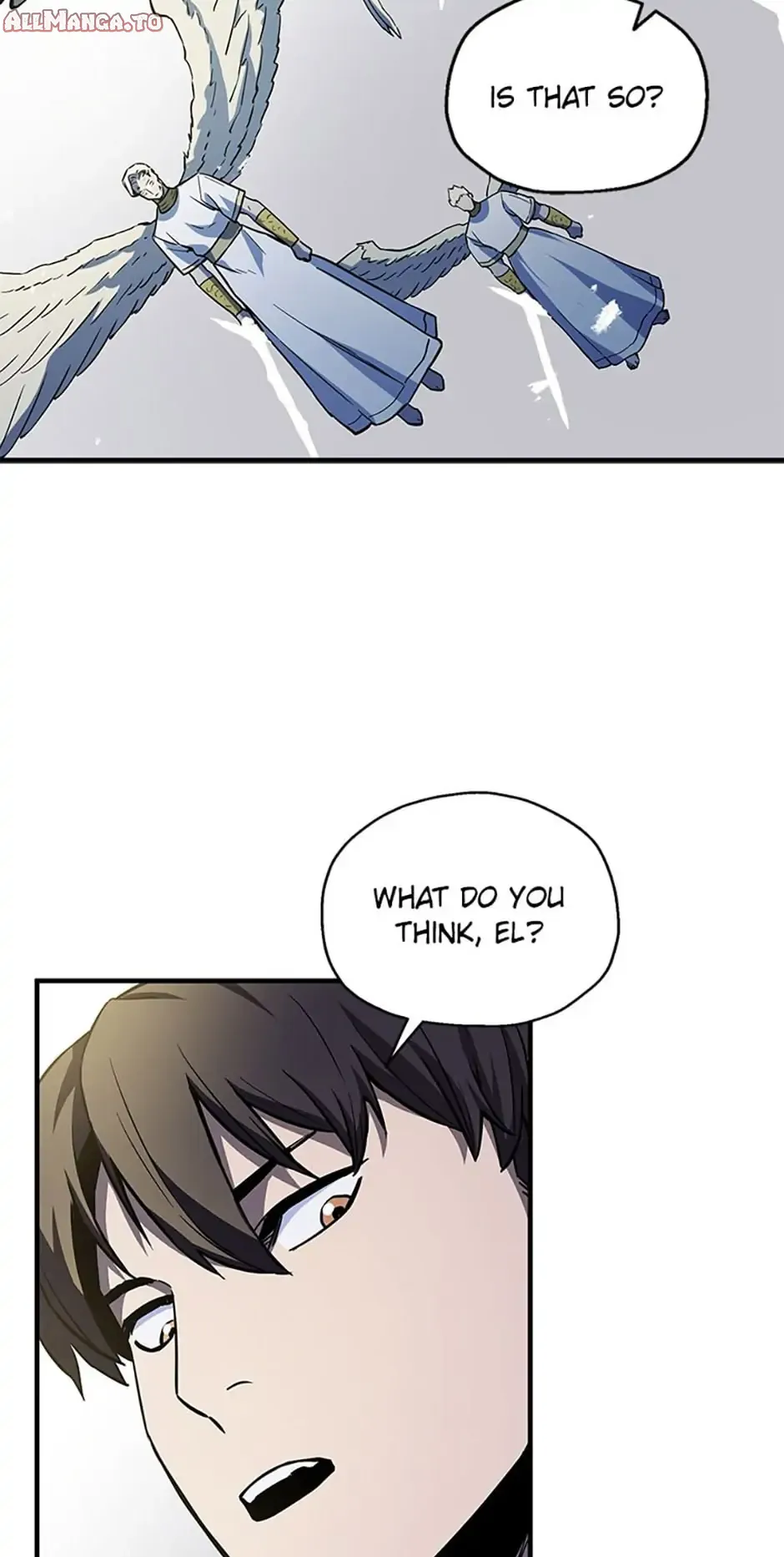 Read The Player Who Can't Level Up ENGLISH Manga Online