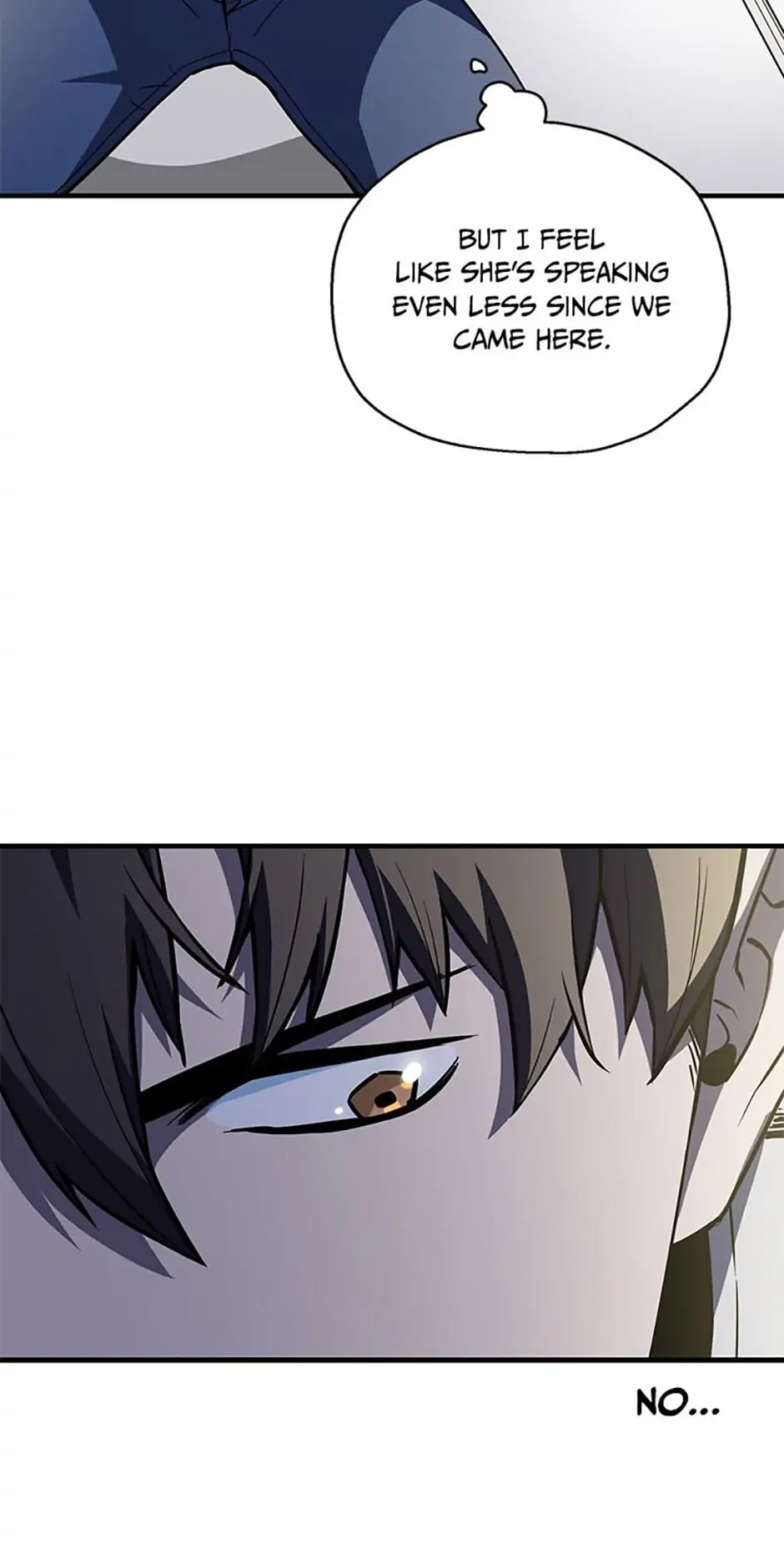 Read The Player Who Can't Level Up ENGLISH Manga Online
