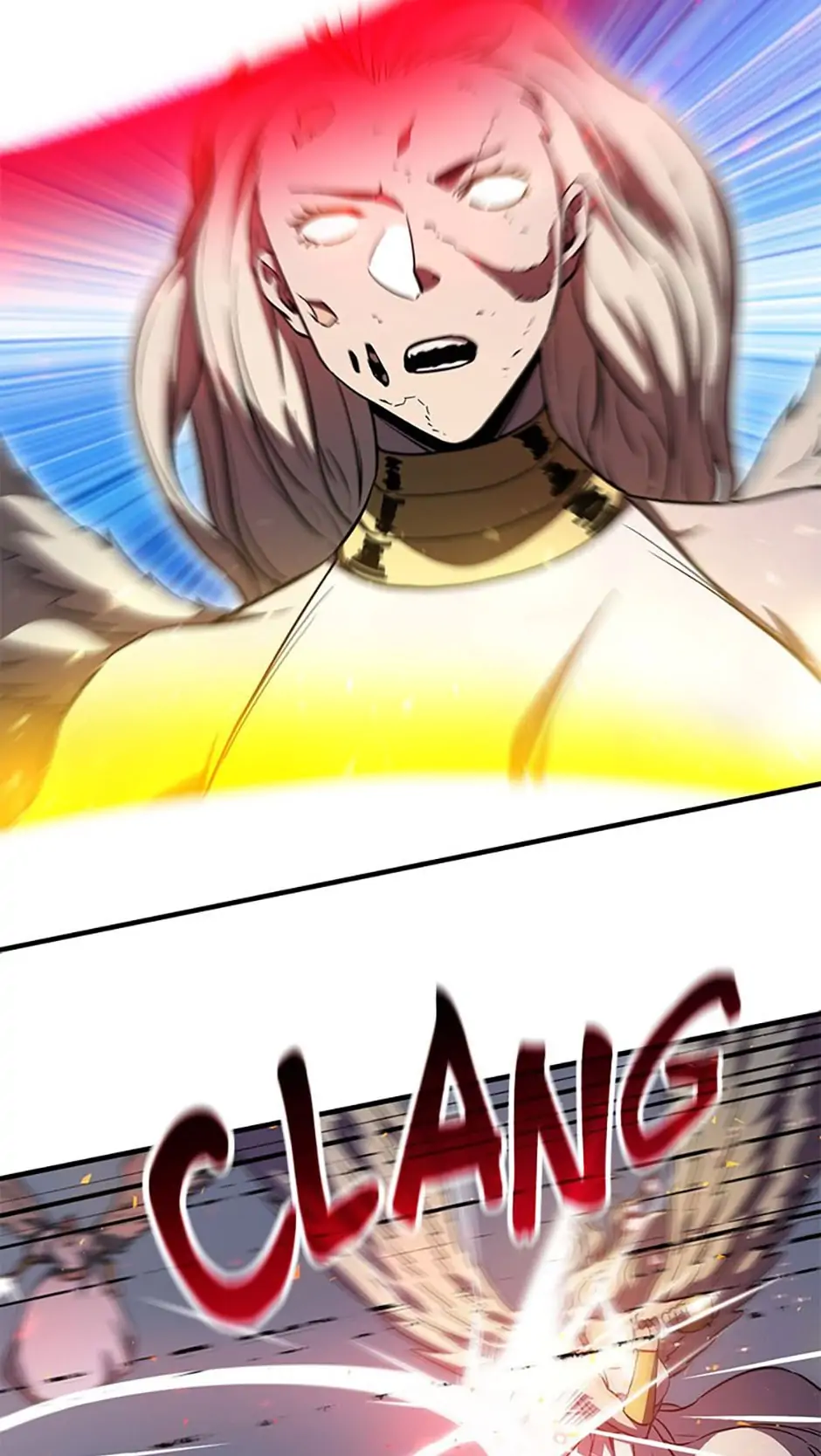 Read The Player Who Can't Level Up ENGLISH Manga Online