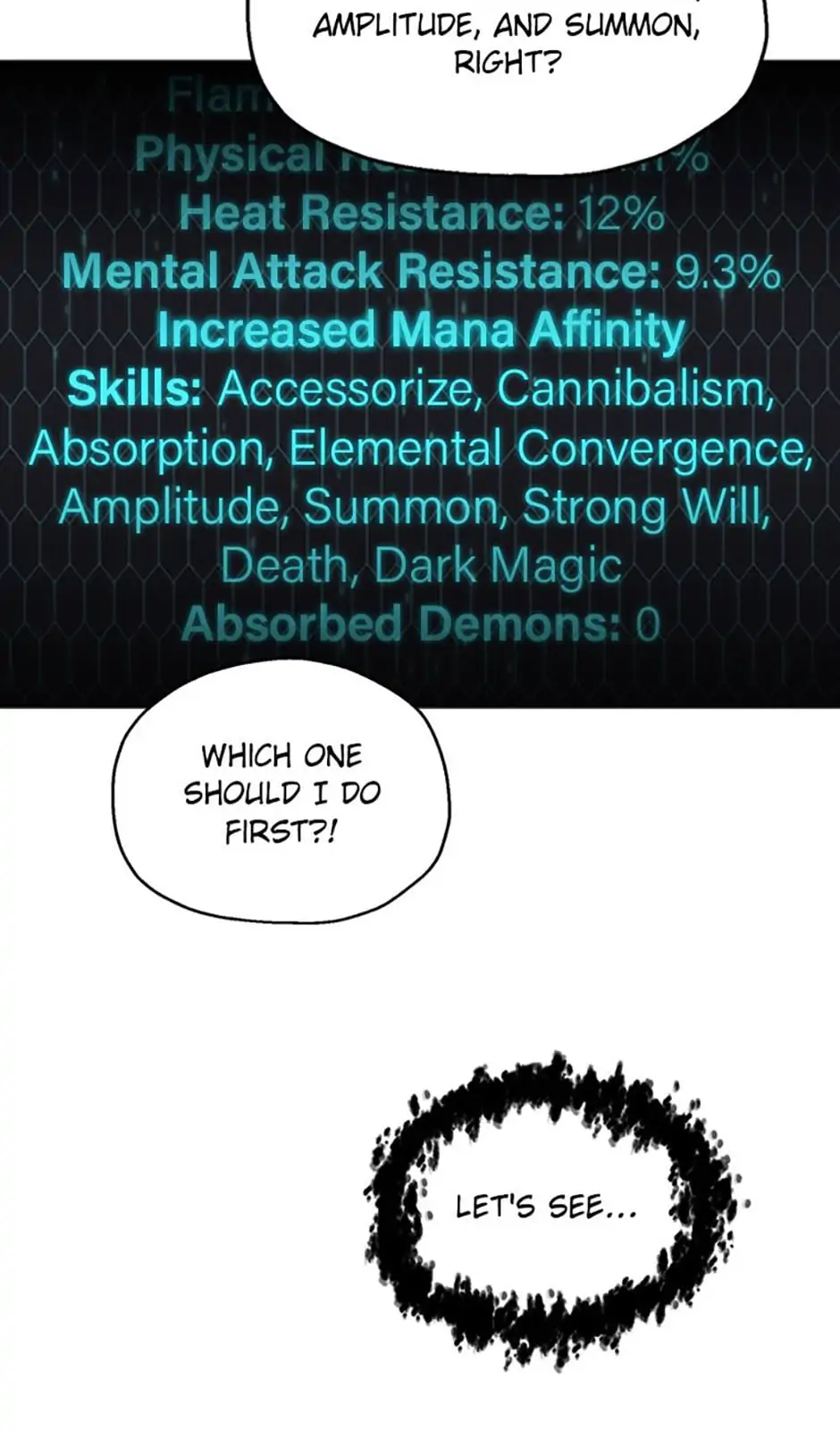 Read The Player Who Can't Level Up ENGLISH Manga Online