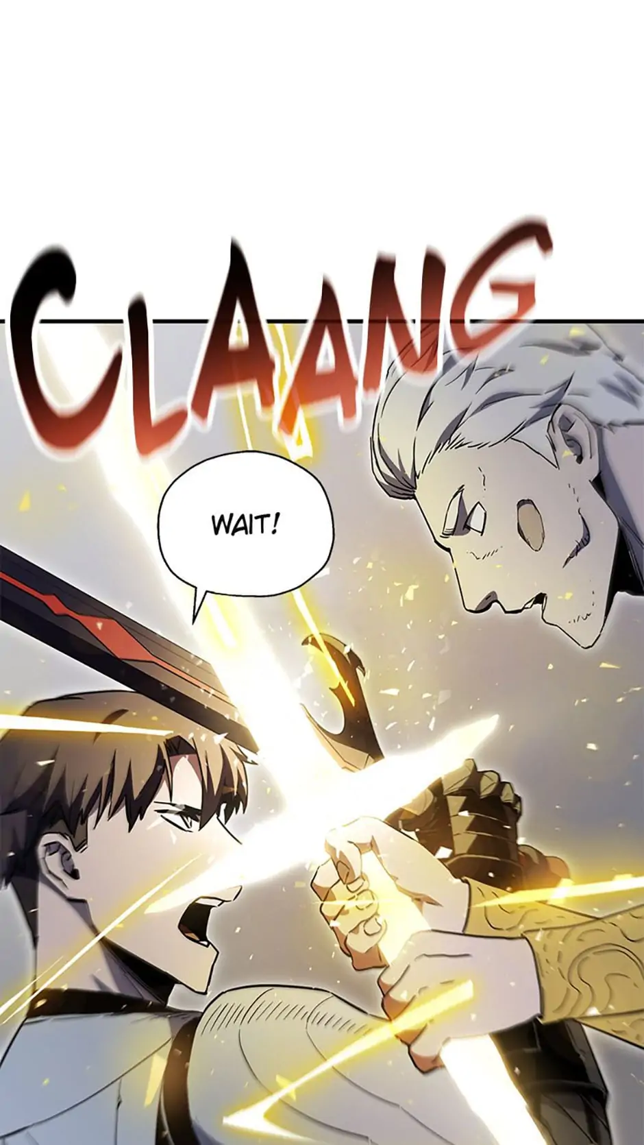 Read The Player Who Can't Level Up ENGLISH Manga Online