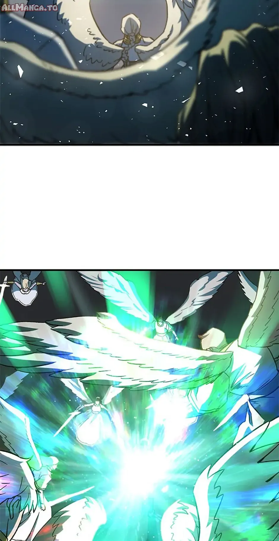 Read The Player Who Can't Level Up ENGLISH Manga Online