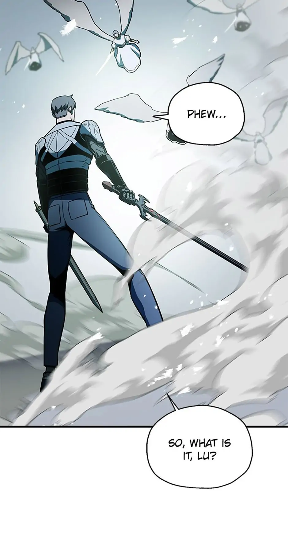 Read The Player Who Can't Level Up ENGLISH Manga Online