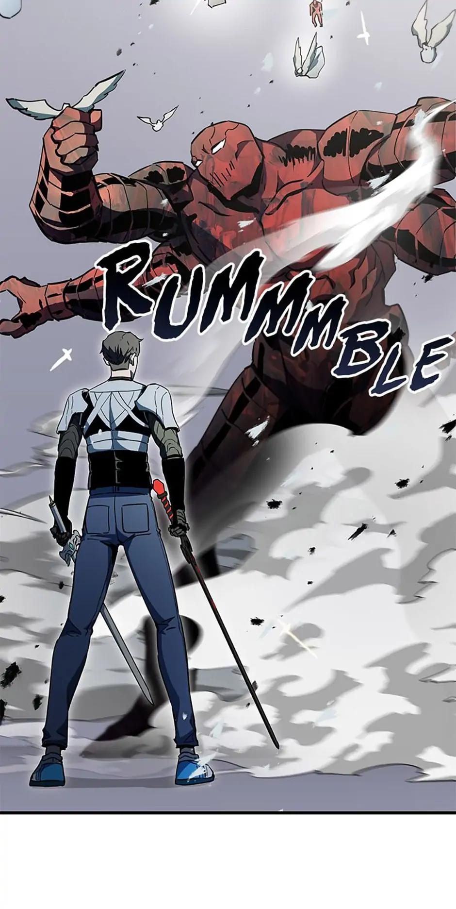 Read The Player Who Can't Level Up ENGLISH Manga Online