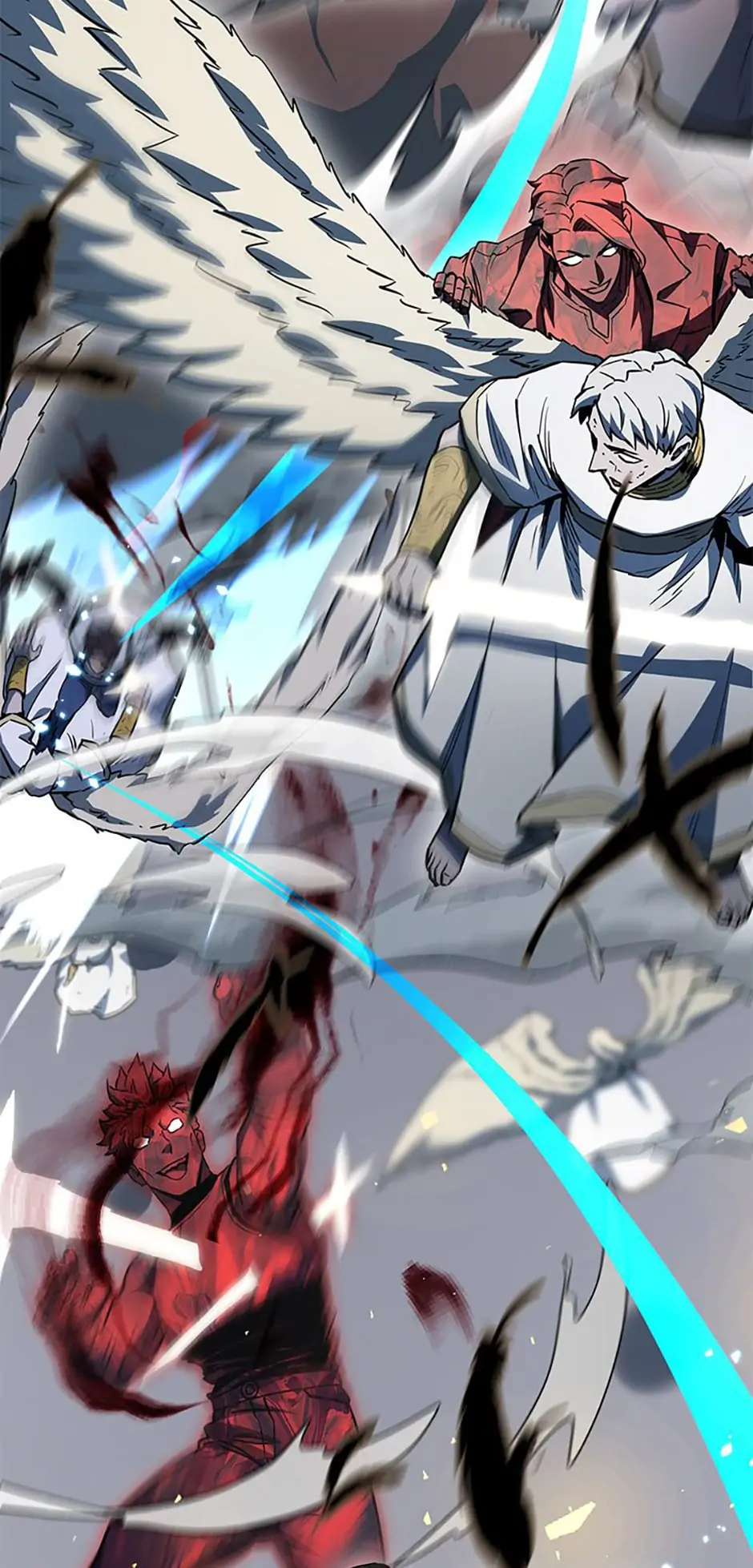Read The Player Who Can't Level Up ENGLISH Manga Online