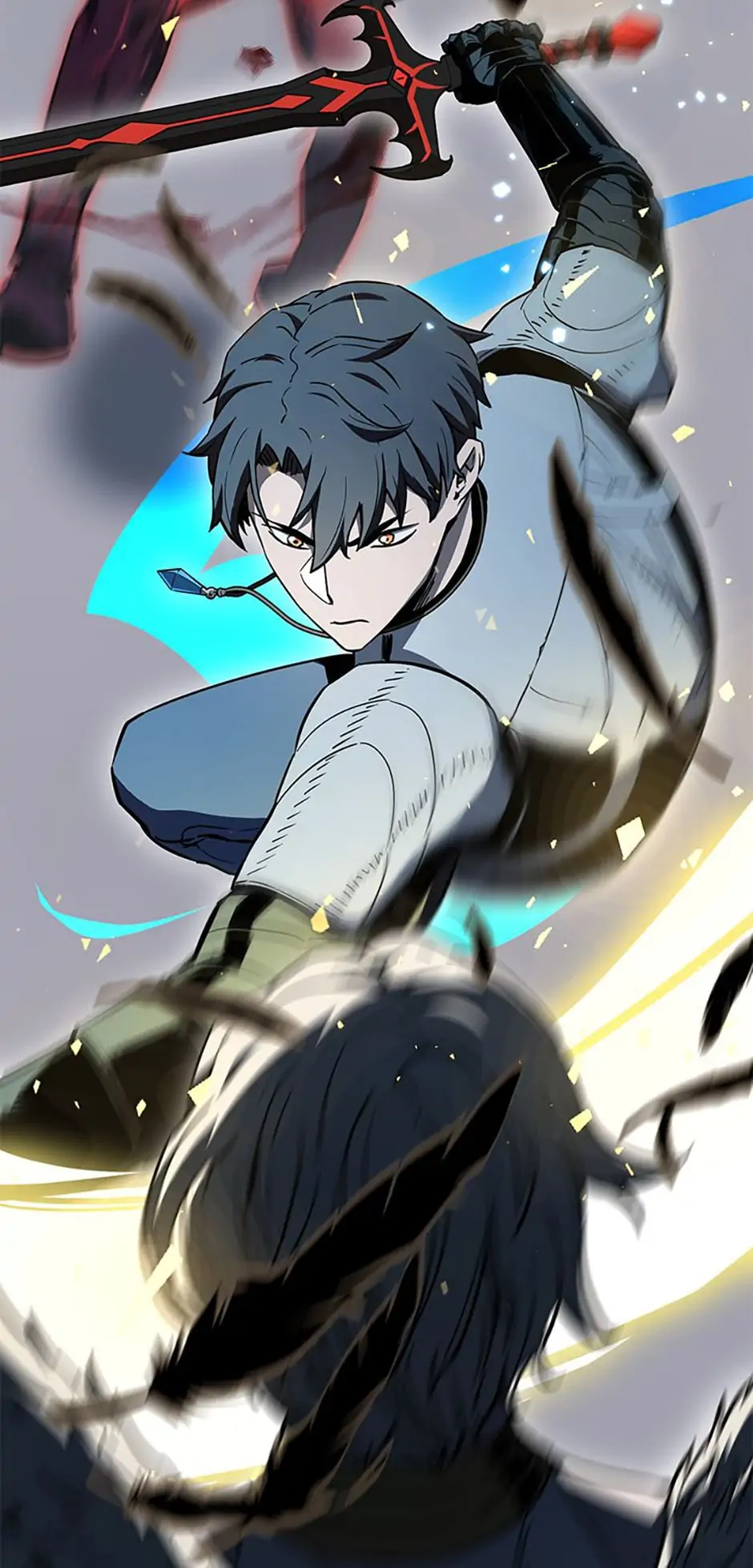 Read The Player Who Can't Level Up ENGLISH Manga Online
