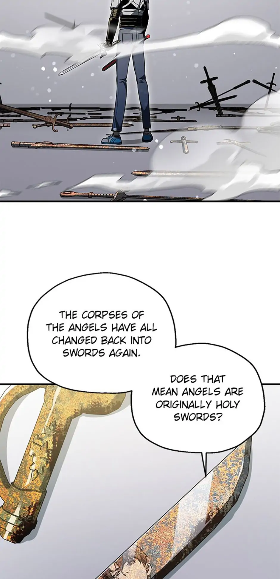 Read The Player Who Can't Level Up ENGLISH Manga Online