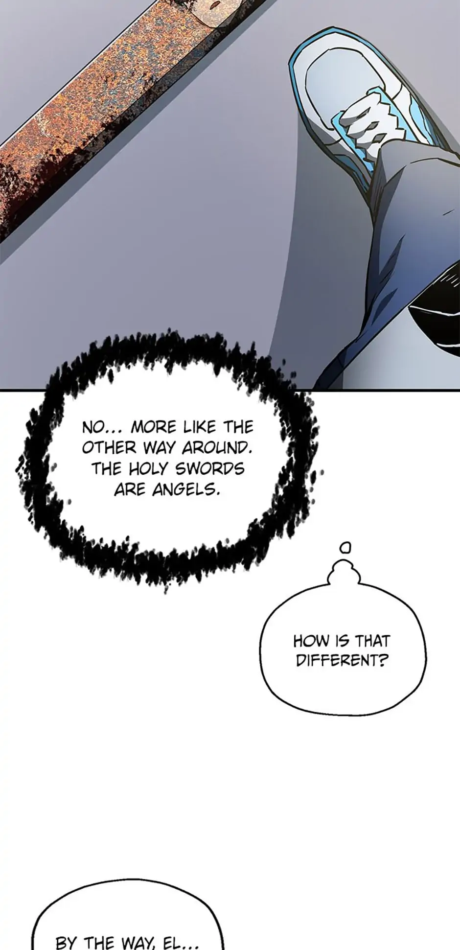 Read The Player Who Can't Level Up ENGLISH Manga Online