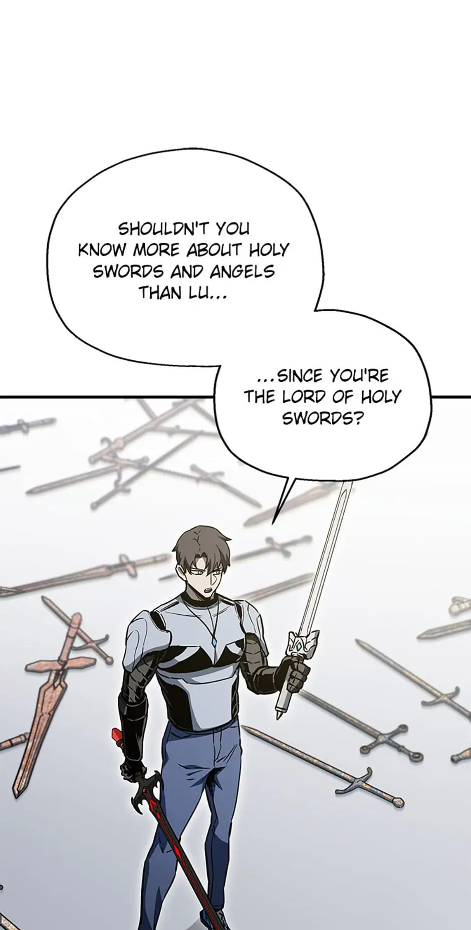 Read The Player Who Can't Level Up ENGLISH Manga Online
